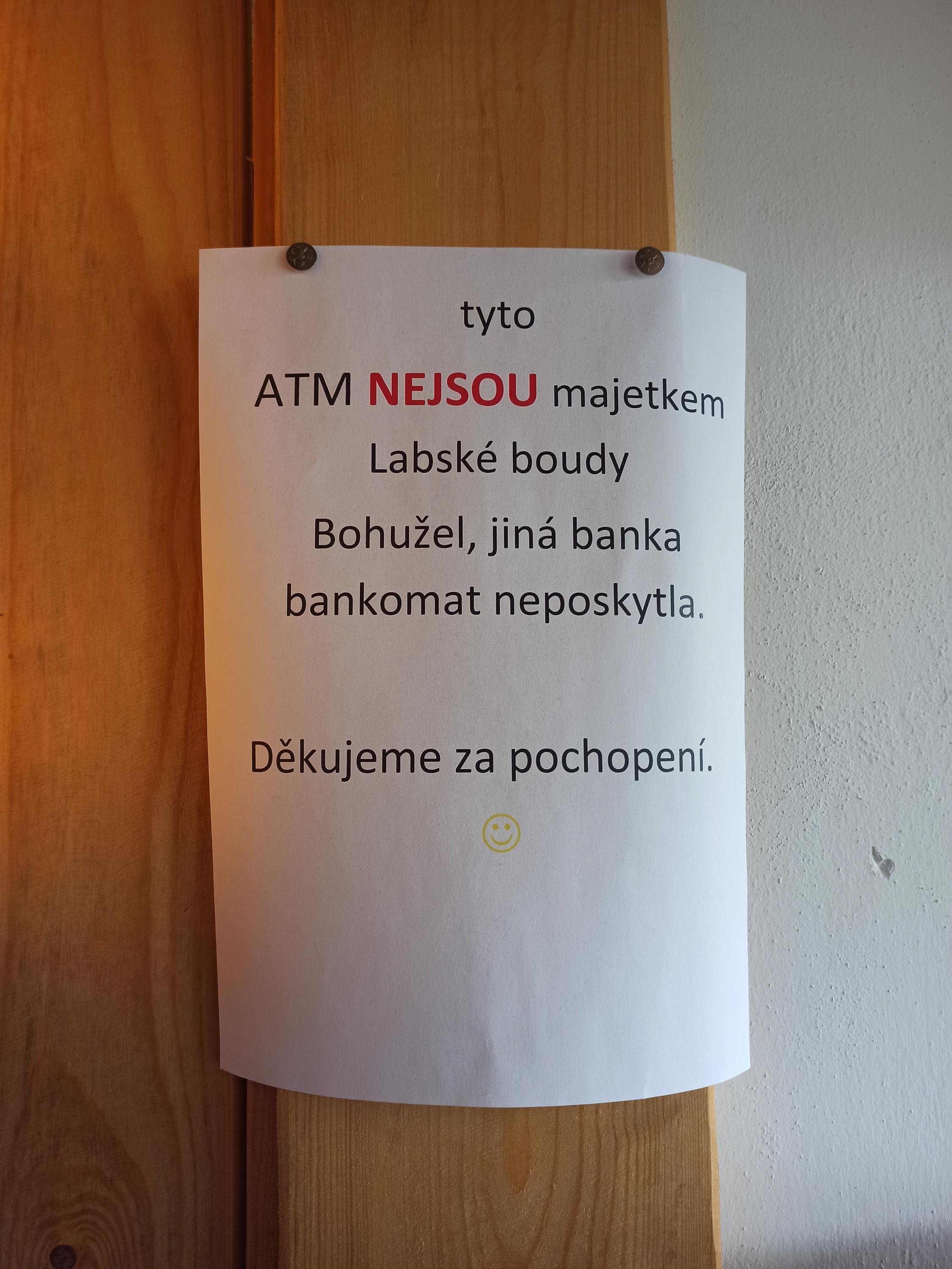 Bankomat Euronet foto 2
