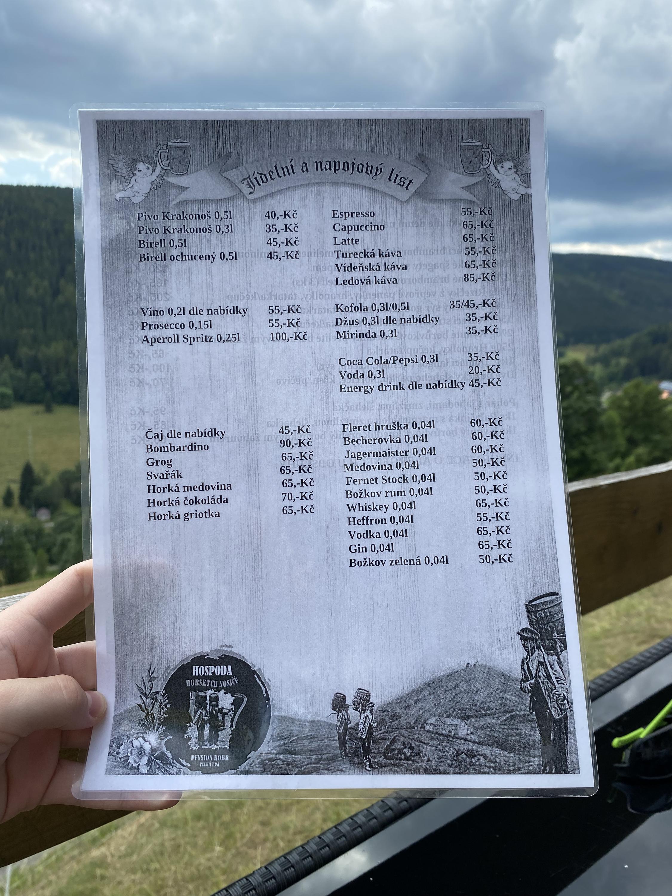 Hospoda horských nosičů foto 5