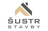 logo ŠUSTR STAVBY