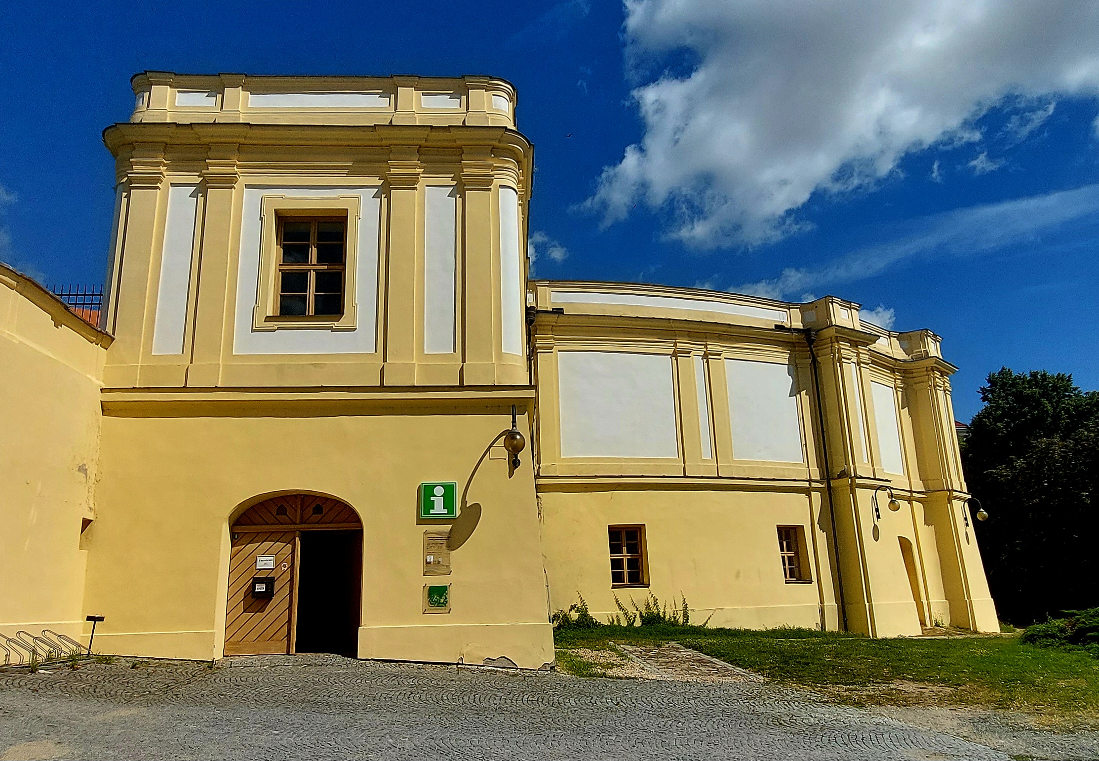 Informační centrum Slavkov u Brna foto 5