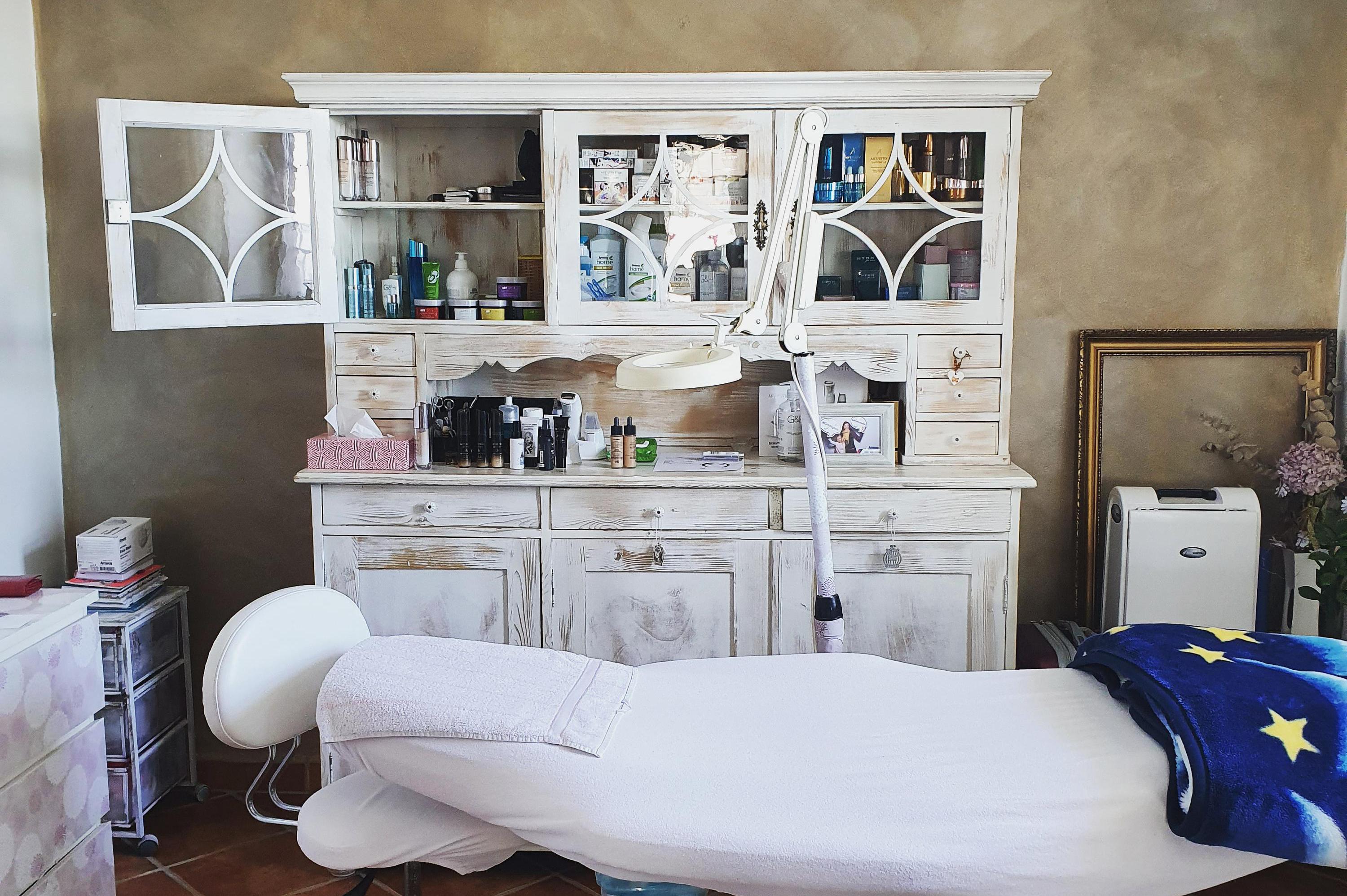 Martina Ochmanová - kosmetika a vizážistika