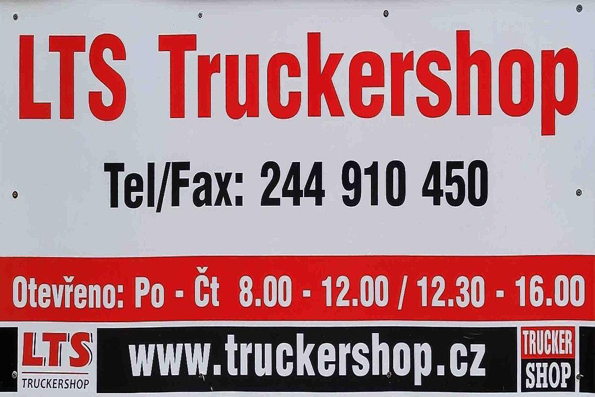 Truckershop.cz foto 2