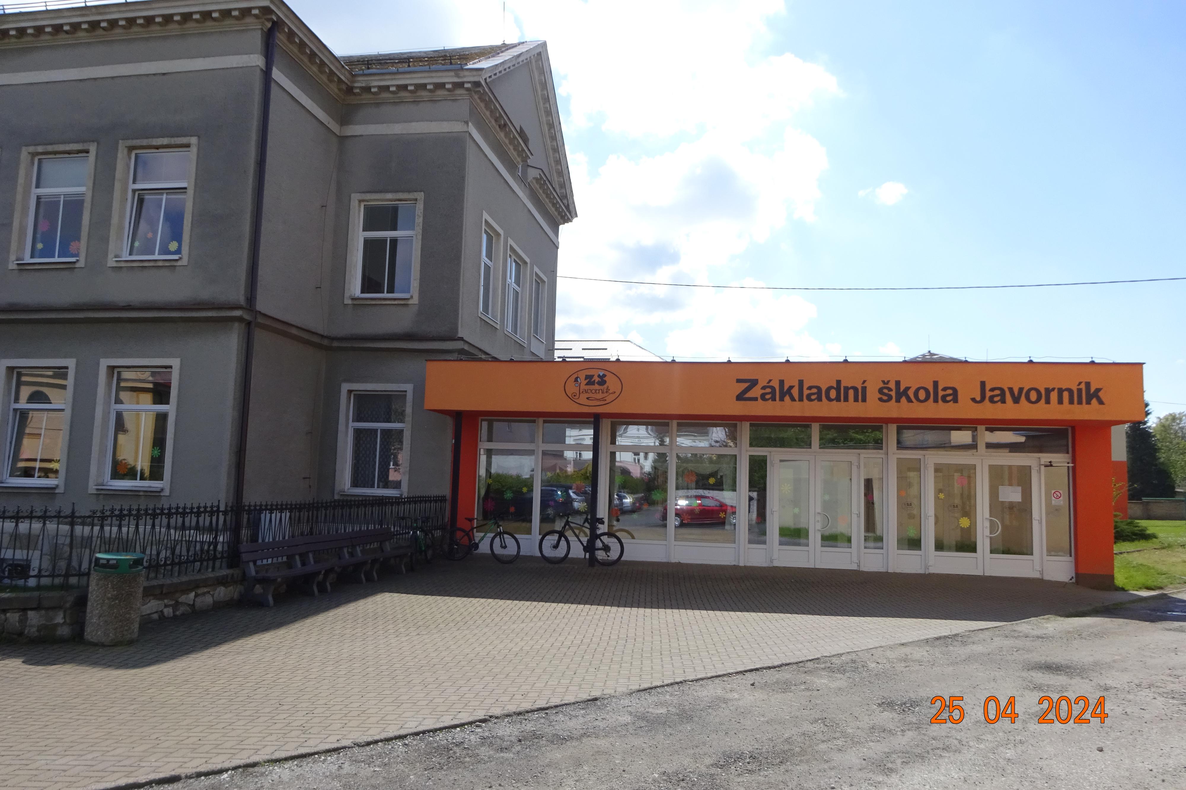 ZŠ Javorník