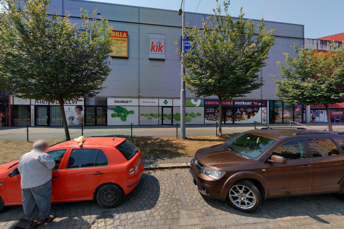 Markét Černá trenér foto 5