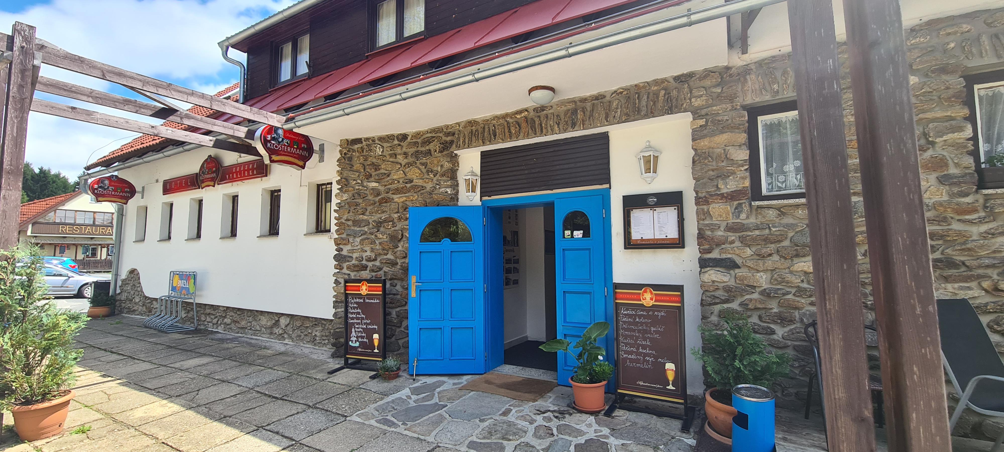 Restaurace Krásná Vyhlídka