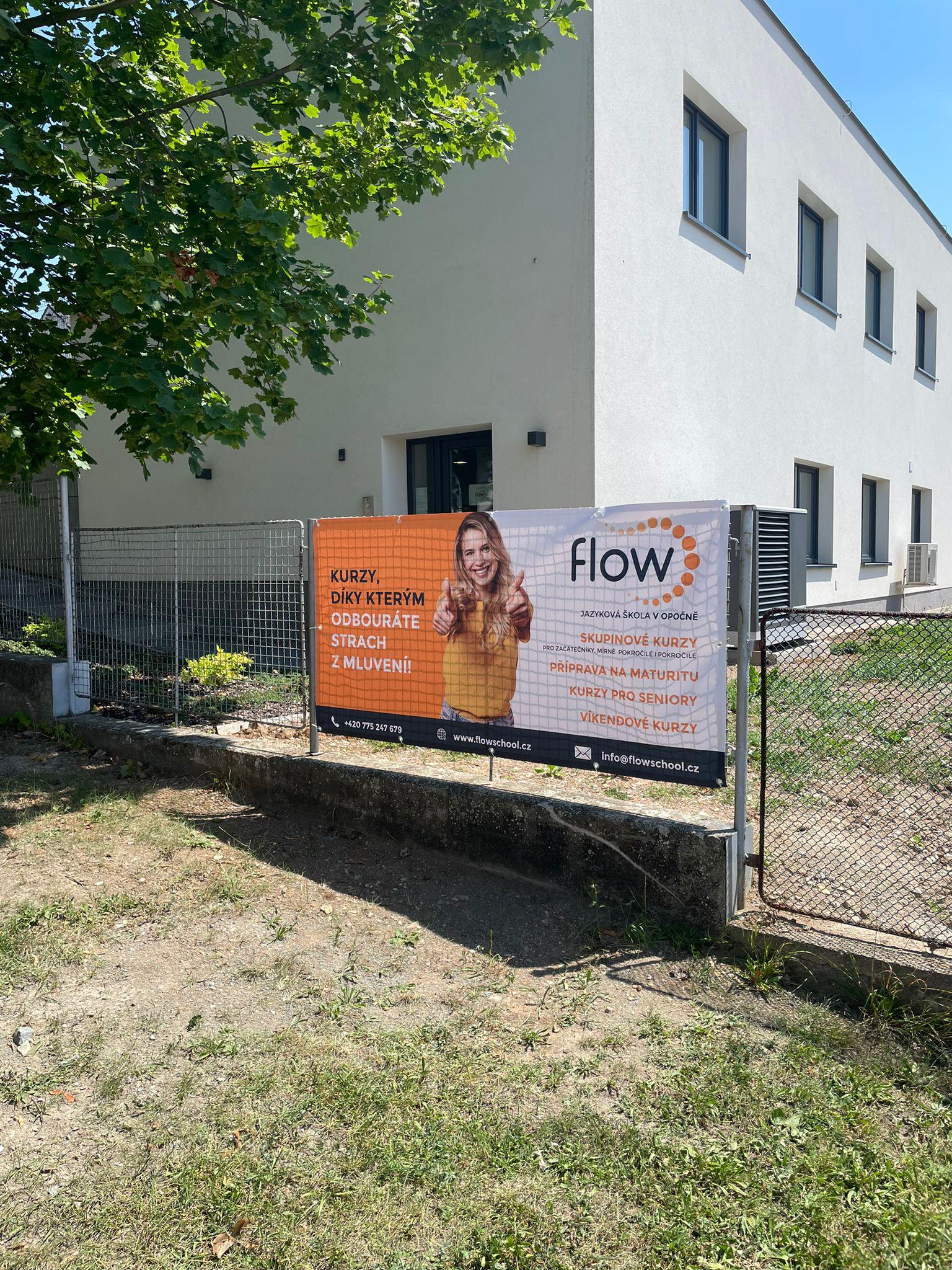 Jazyková škola Flow foto 2
