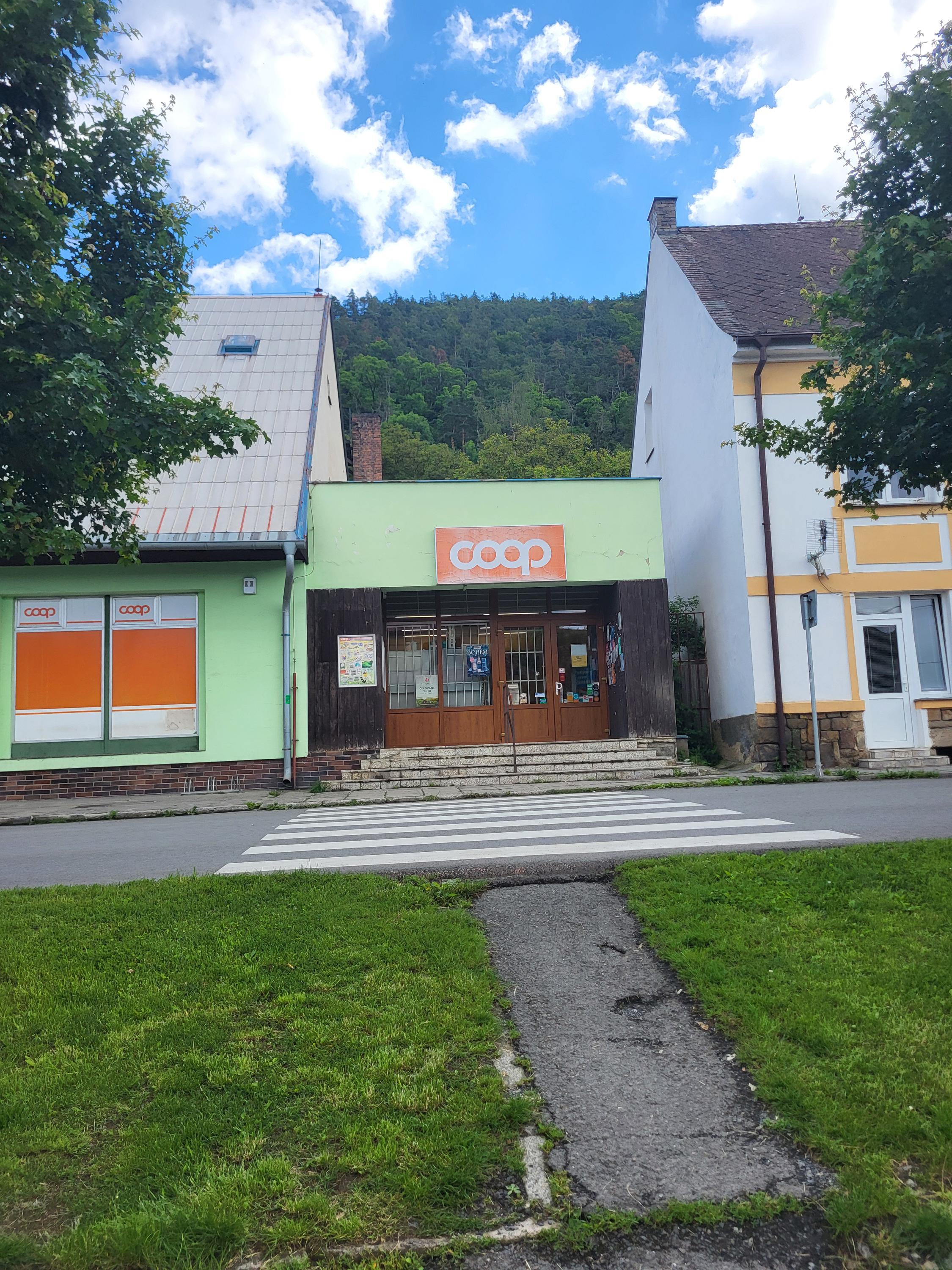 JEDNOTA, spotřební družstvo v Rakovníku foto 3