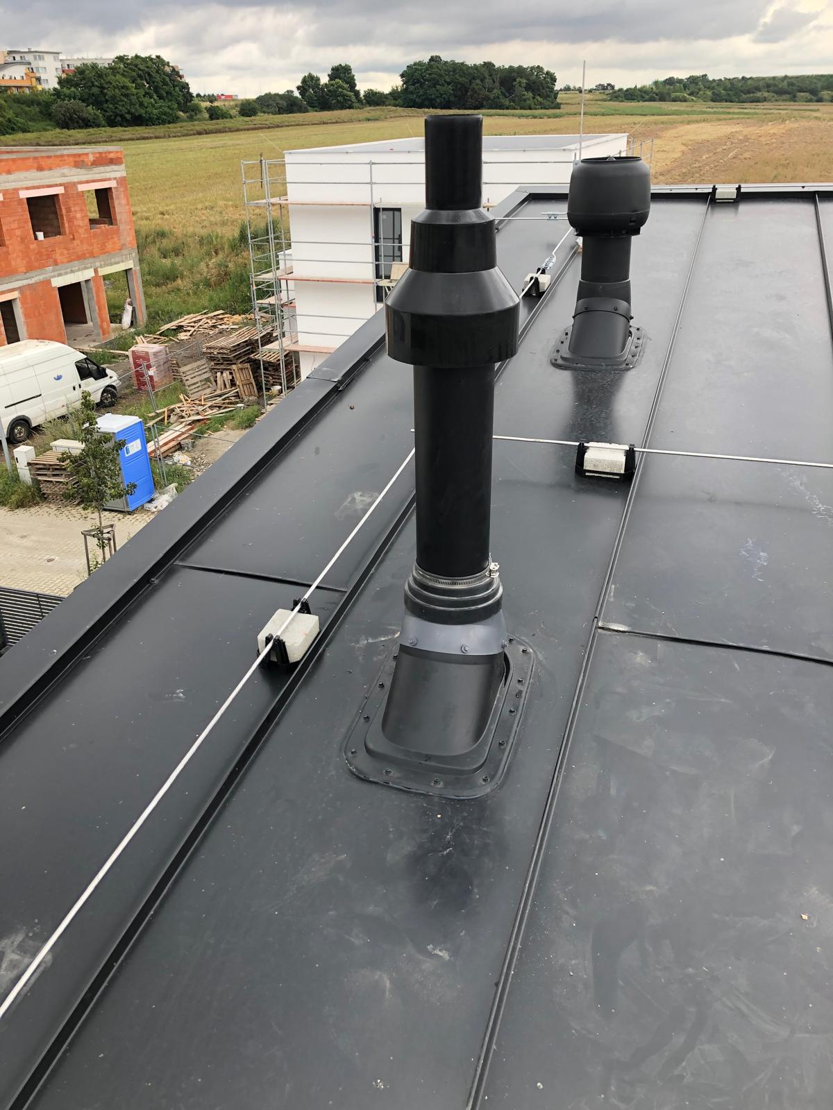 Kominictví Sazinex foto 3