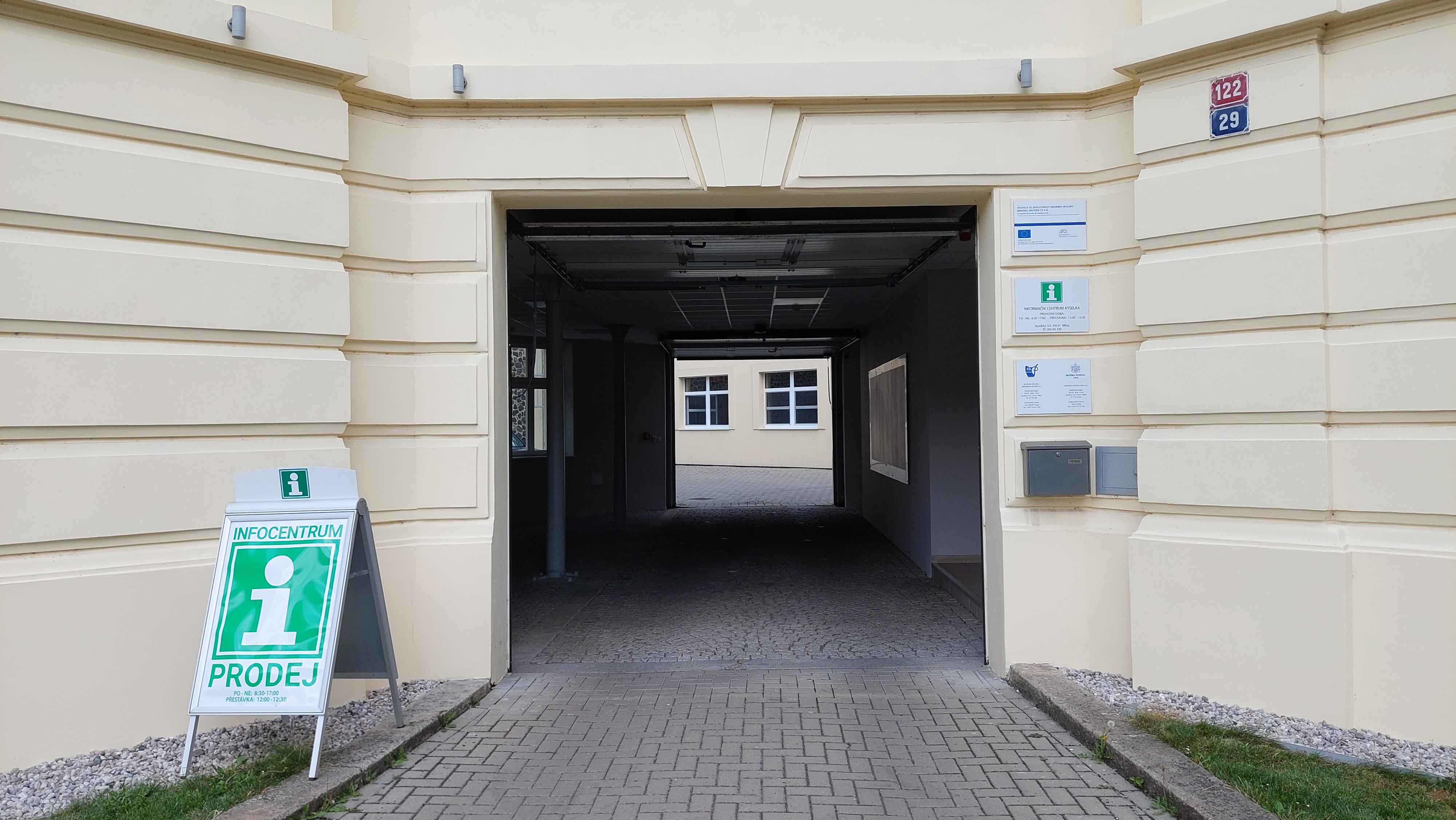 Informační centrum Kyselka foto 5