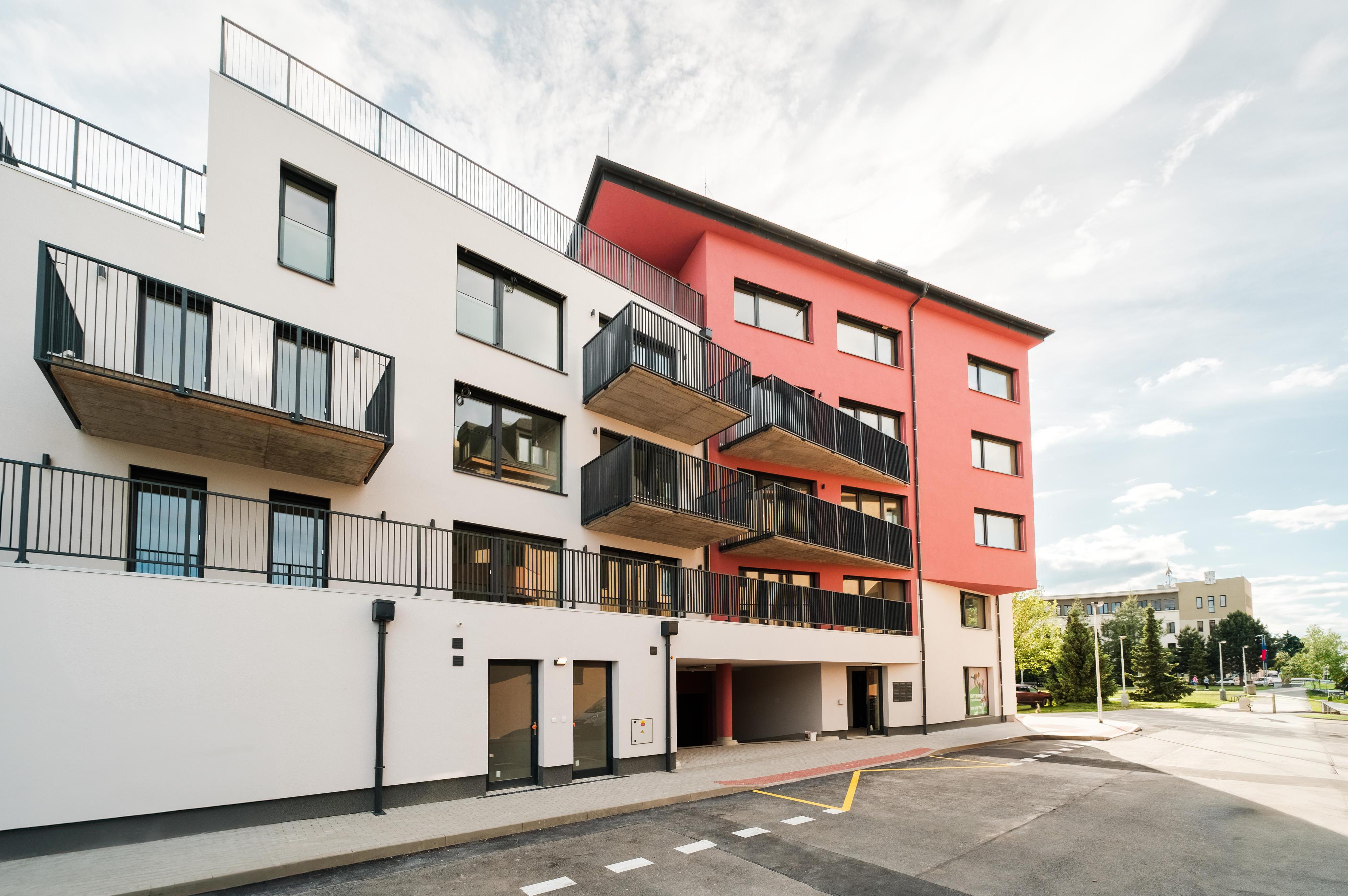 Rezidence Nový Suchdol