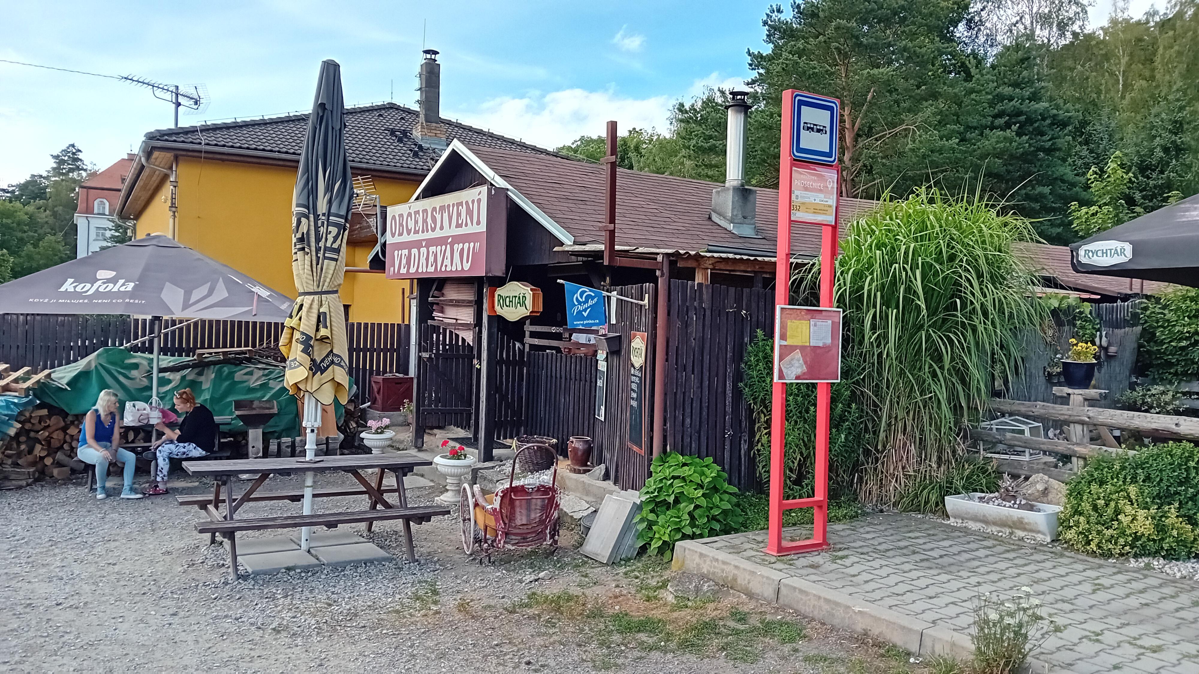 Pohostinství Dřevák foto 3