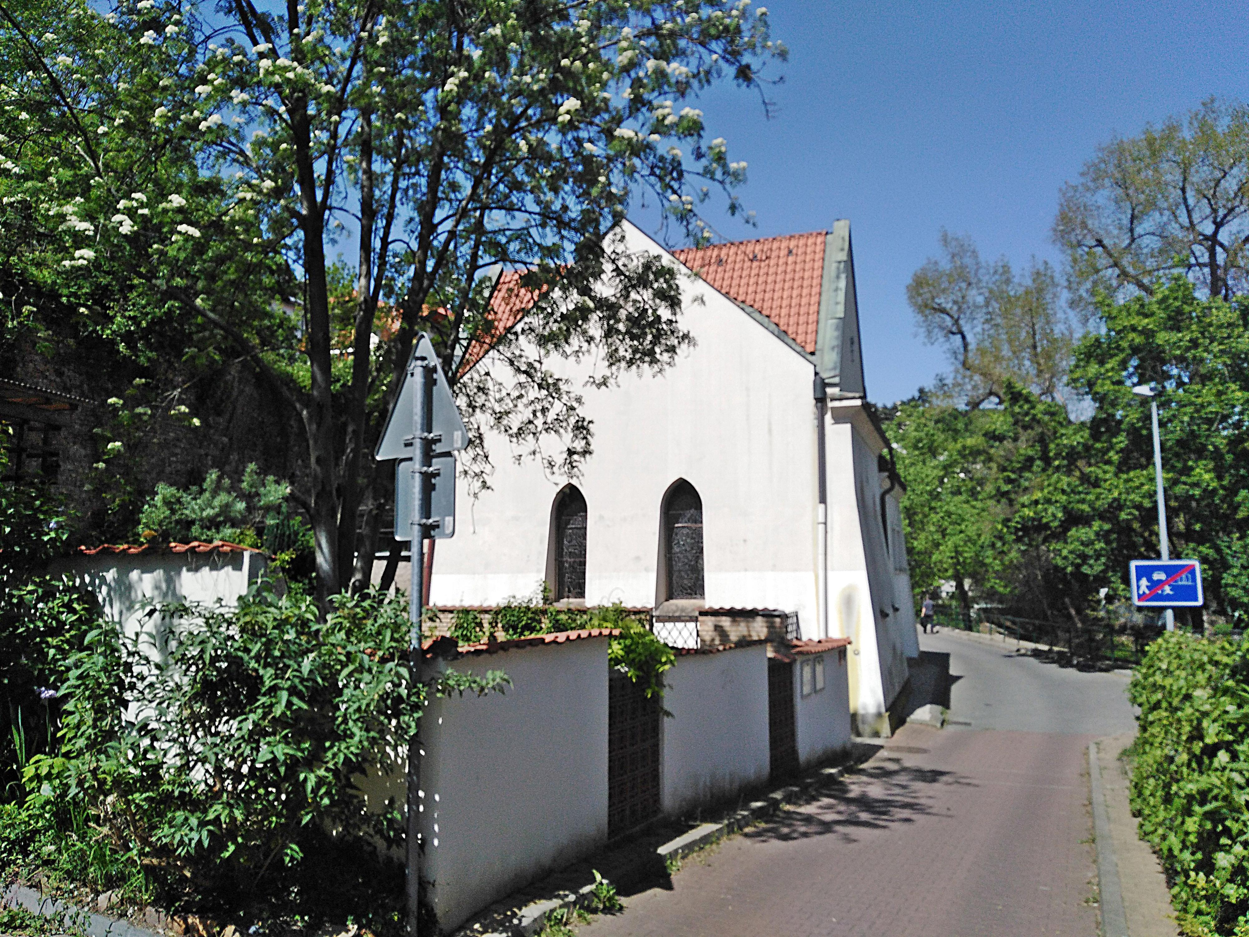 Náboženská obec Církve československé husitské v Praze 4 - Michle foto 2