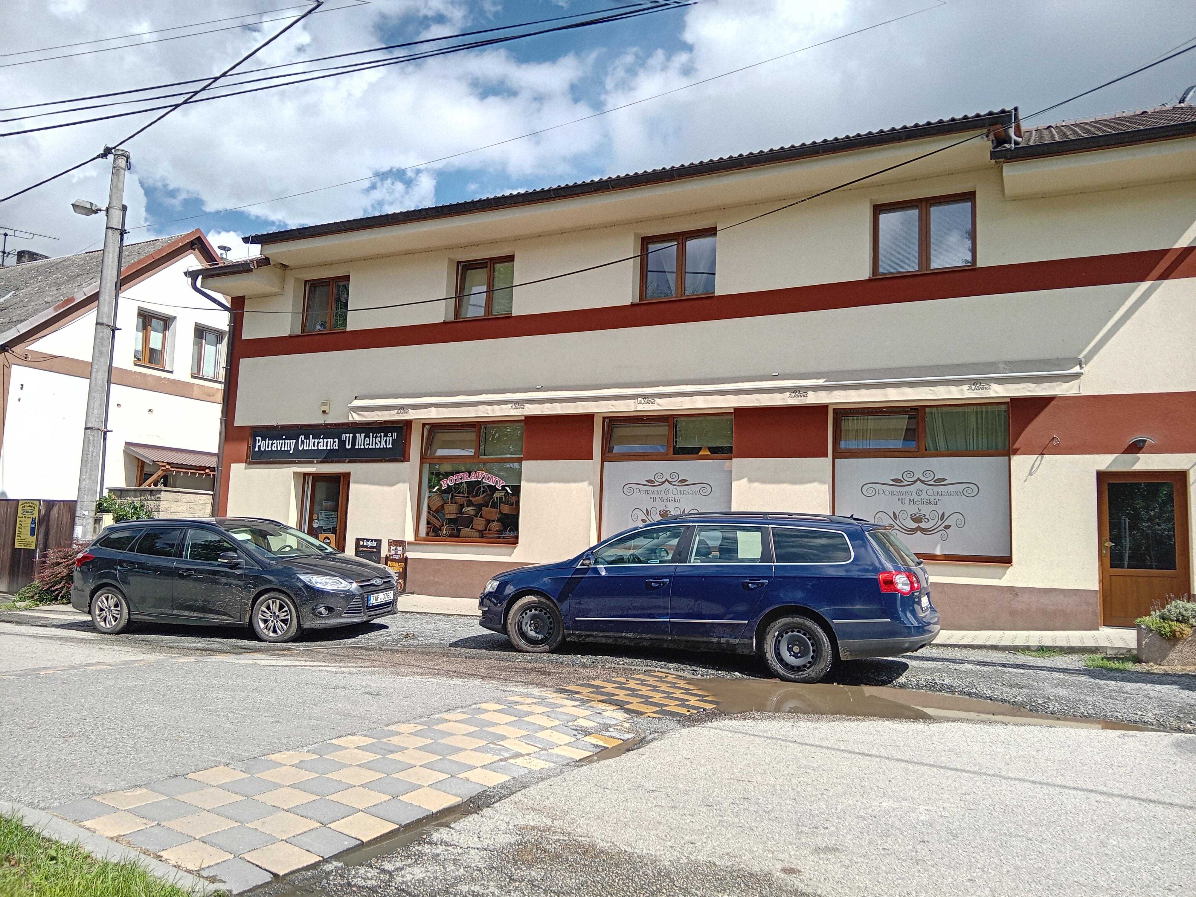 Restaurace u Melíšků