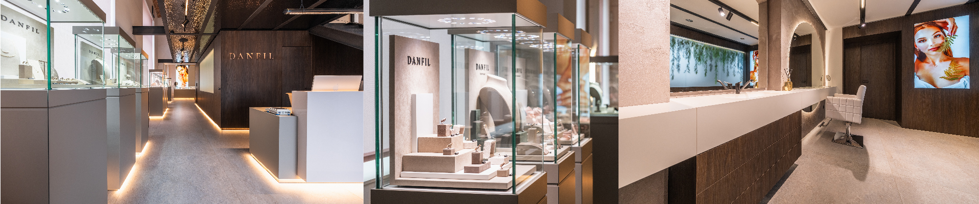 Úvodní obrázek Danfil Jewellery