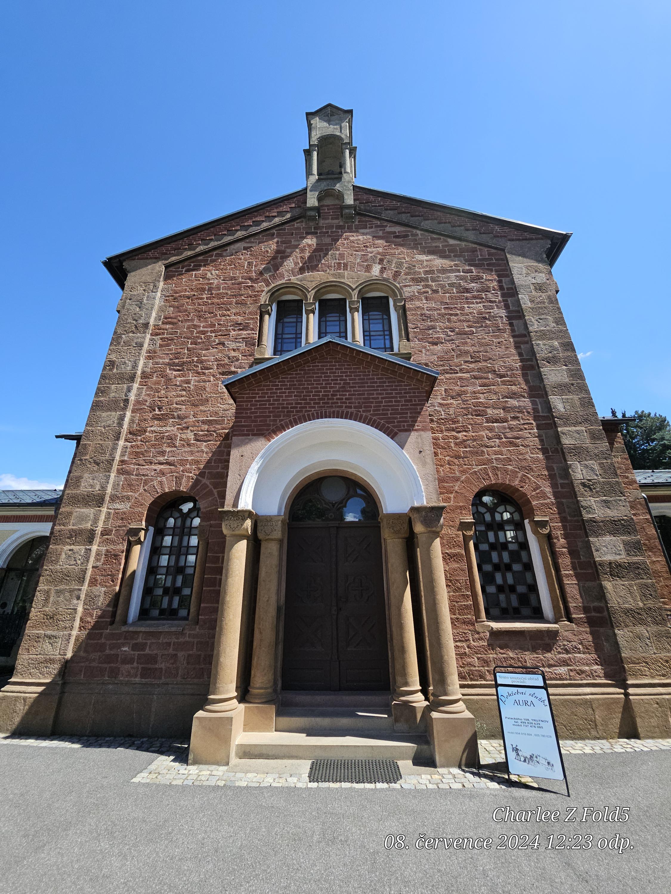 Pohřební služba AURA Trutnov foto 2