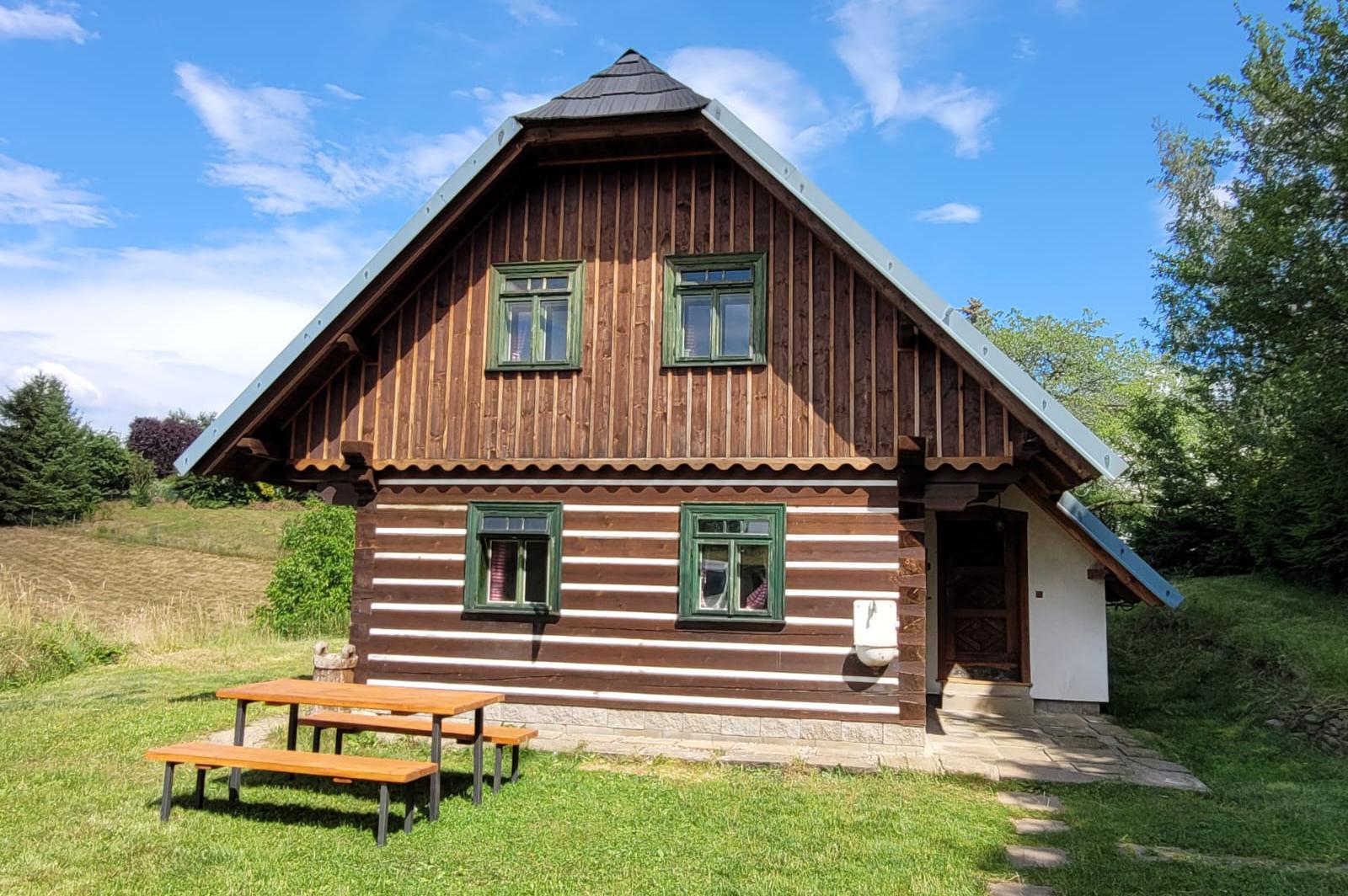 Residence Roubenka Český ráj foto 1