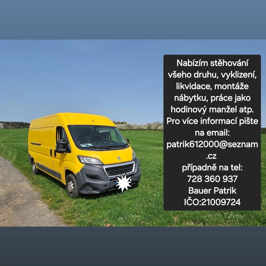 B&K Stěhování foto 2