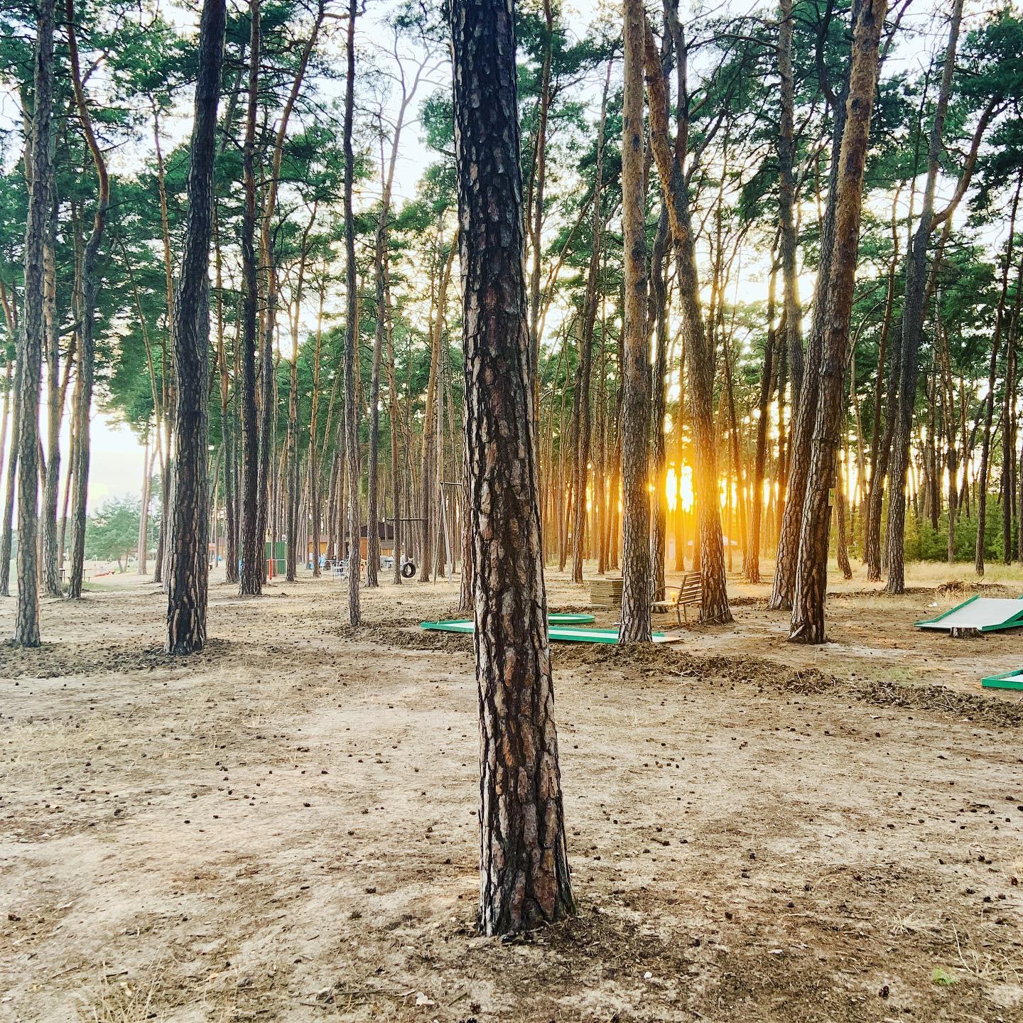 Minigolf Jezero Lhota foto 4
