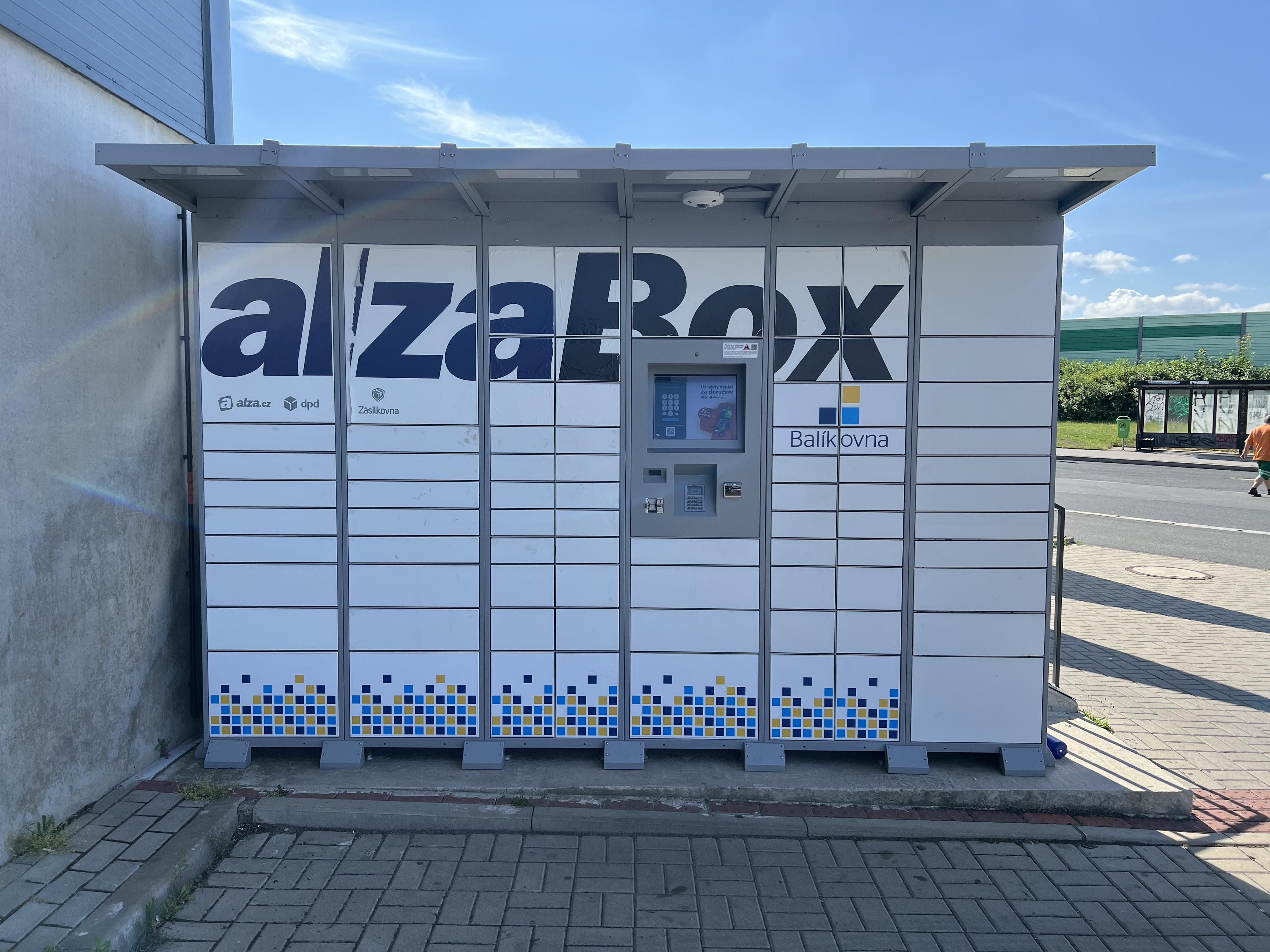 AlzaBox foto 4