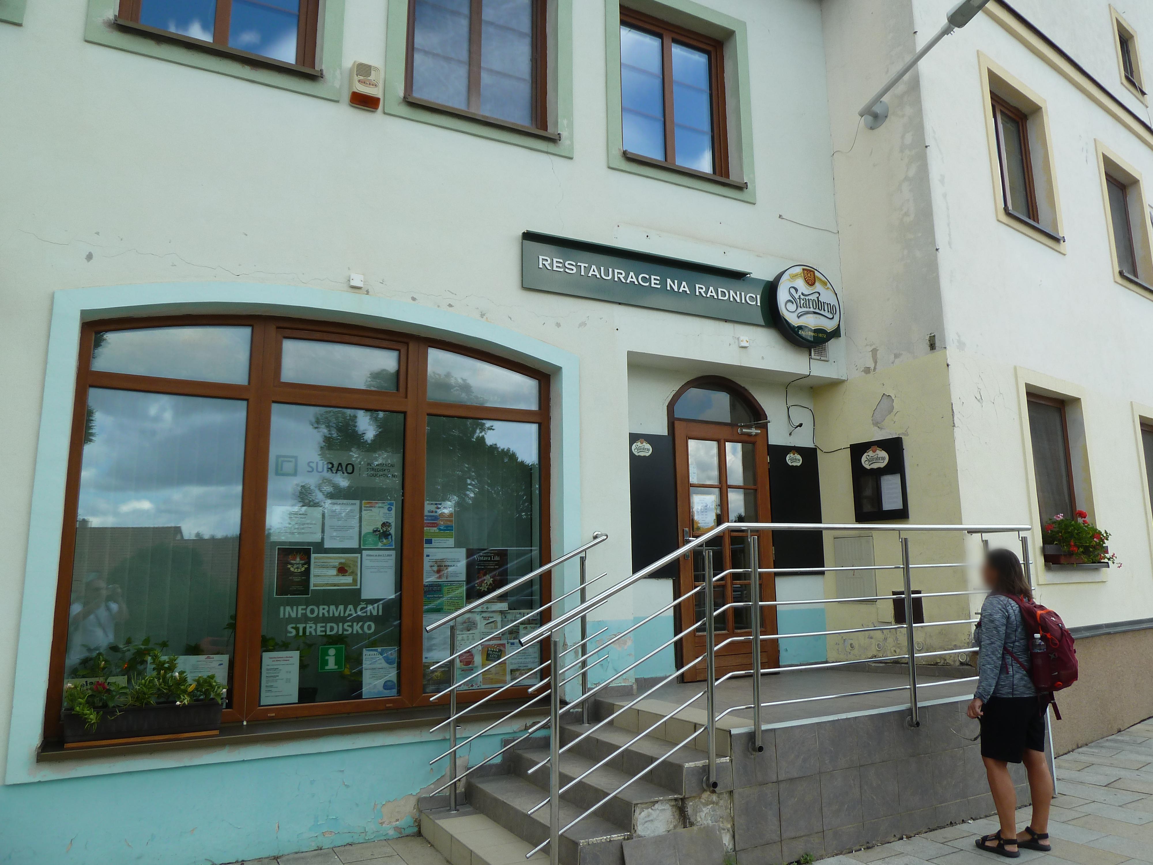 Restaurace Na radnici