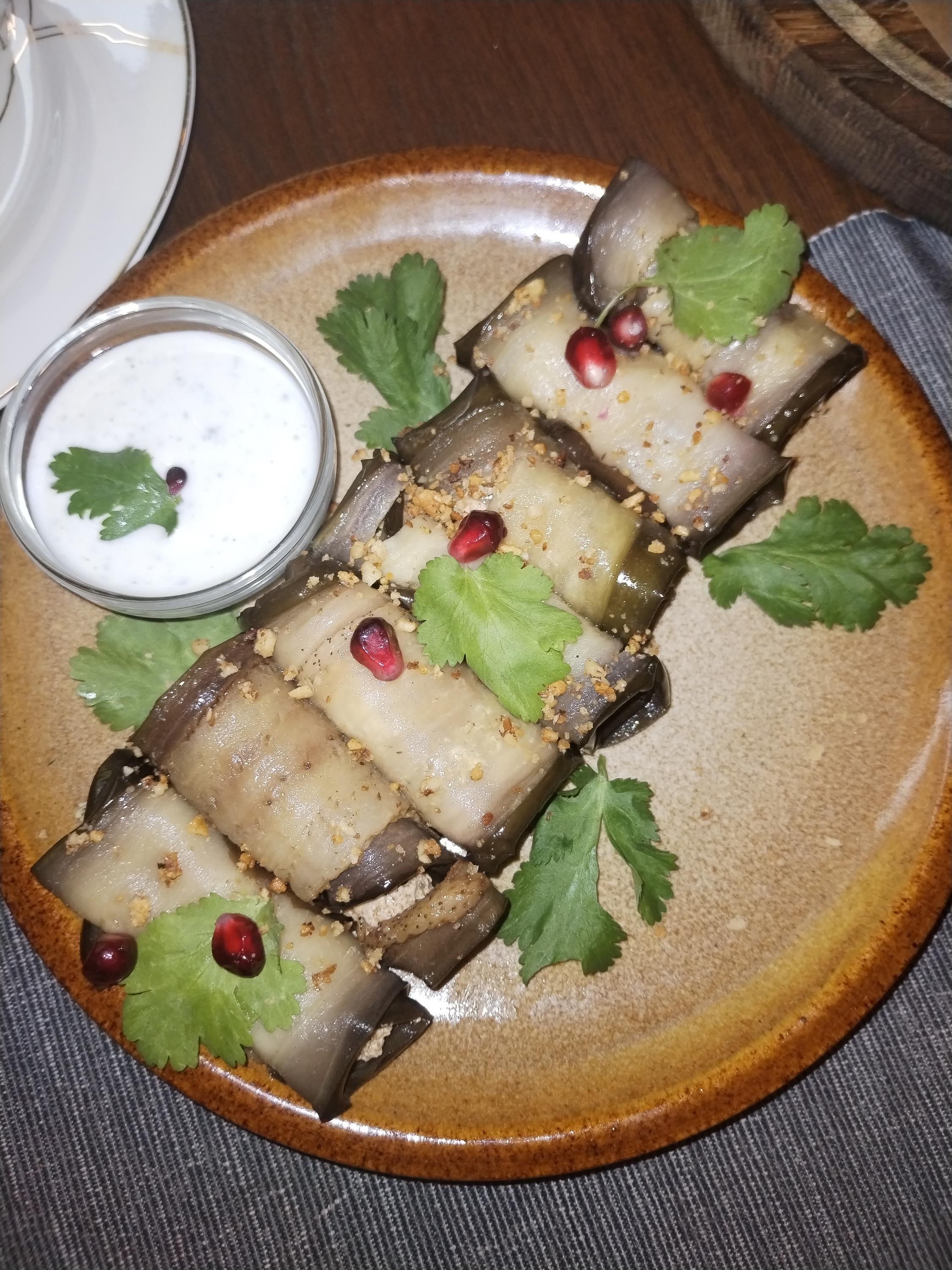 Gruzínská restaurace Cha-Cha foto 5