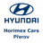 logo Horimex cars