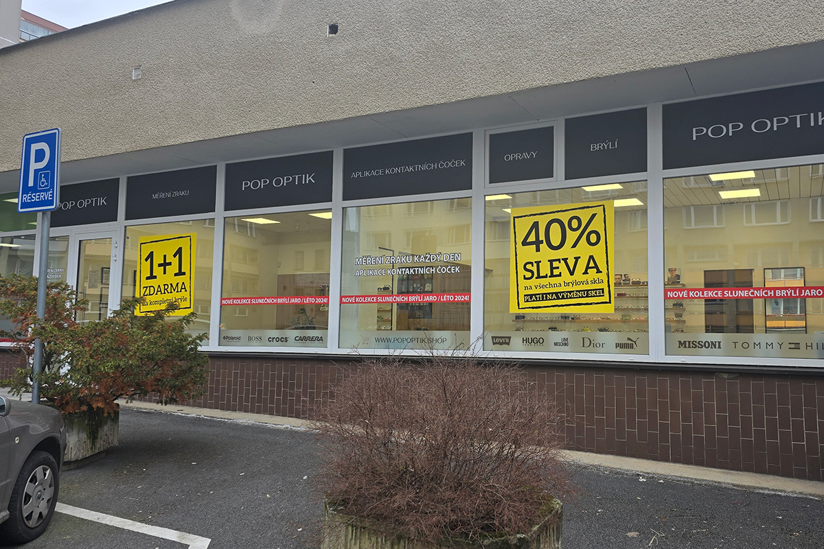 POP OPTIK
