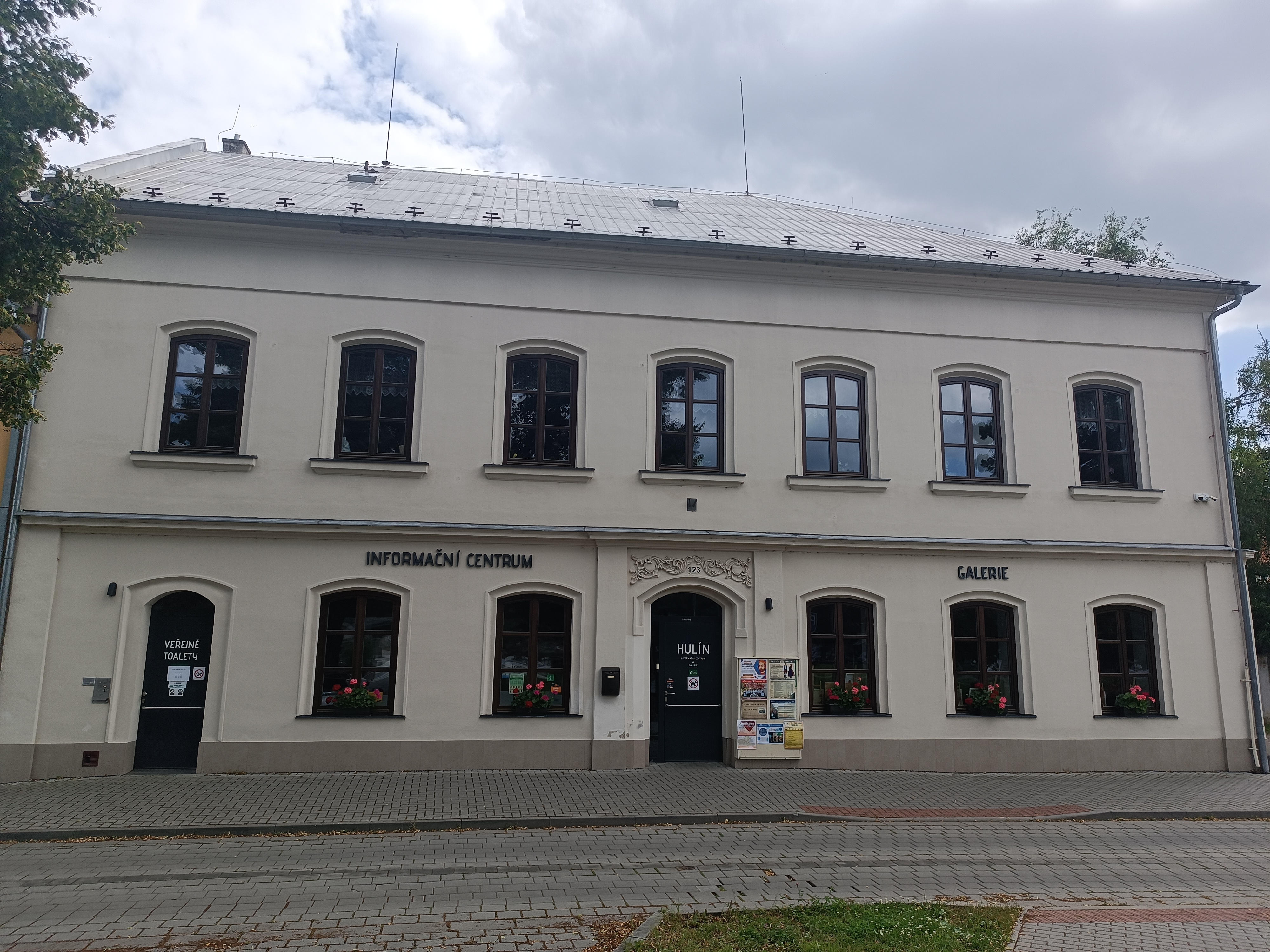 Informační centrum Hulín foto 2