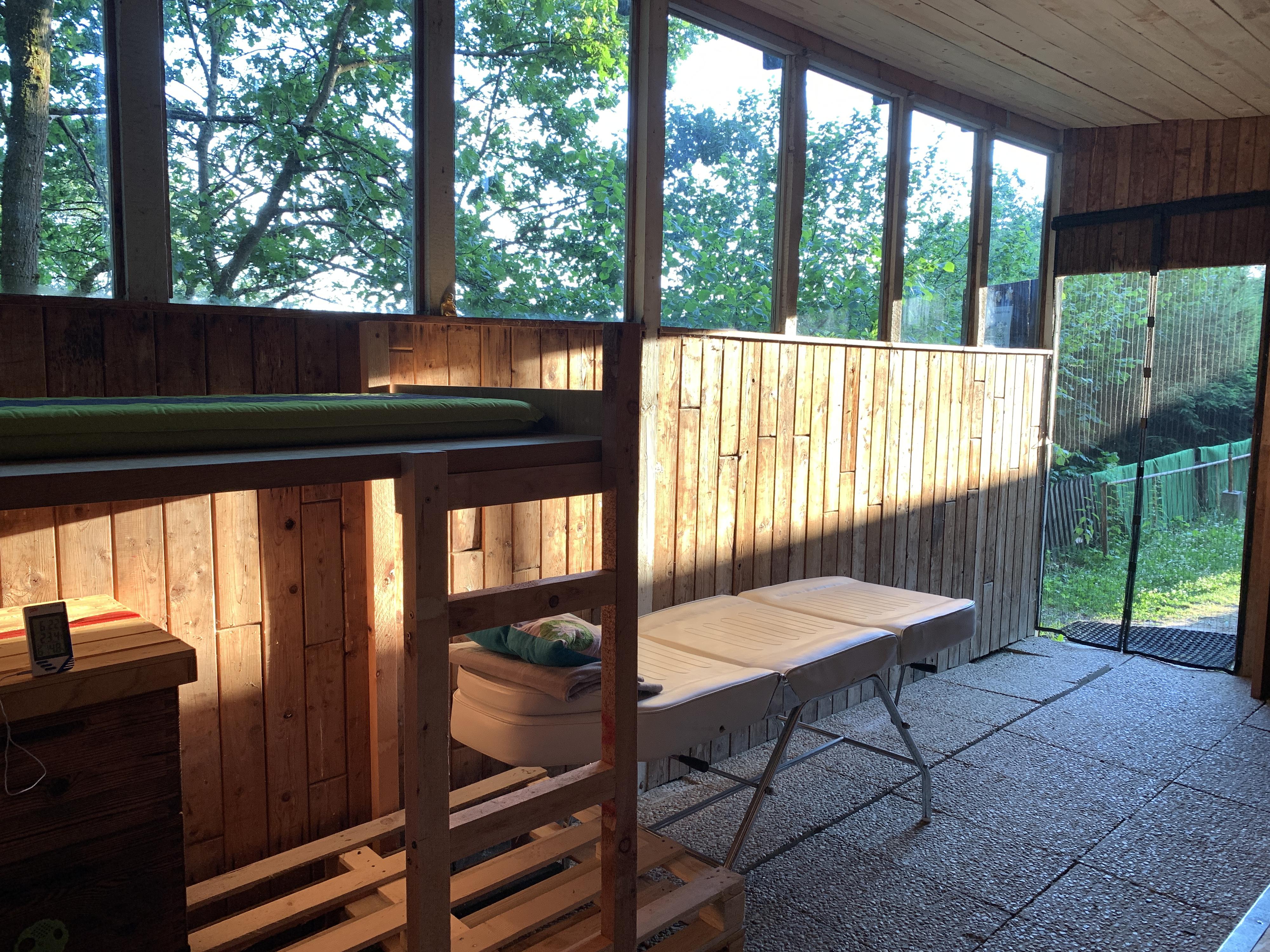 Lesanka - Lesní meditační ústraní foto 4