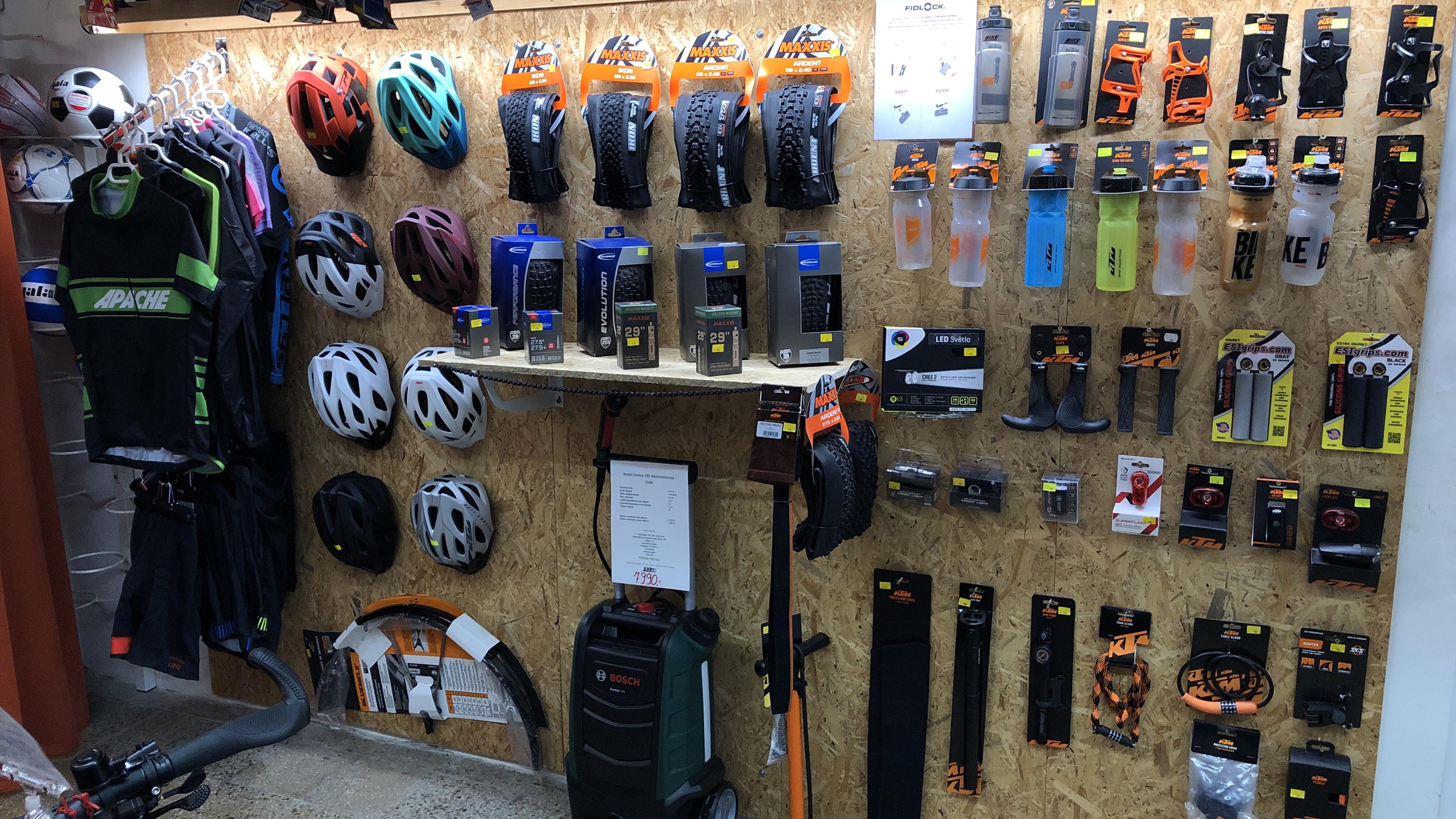 Ebike-rental.cz půjčovna elektrokol foto 4