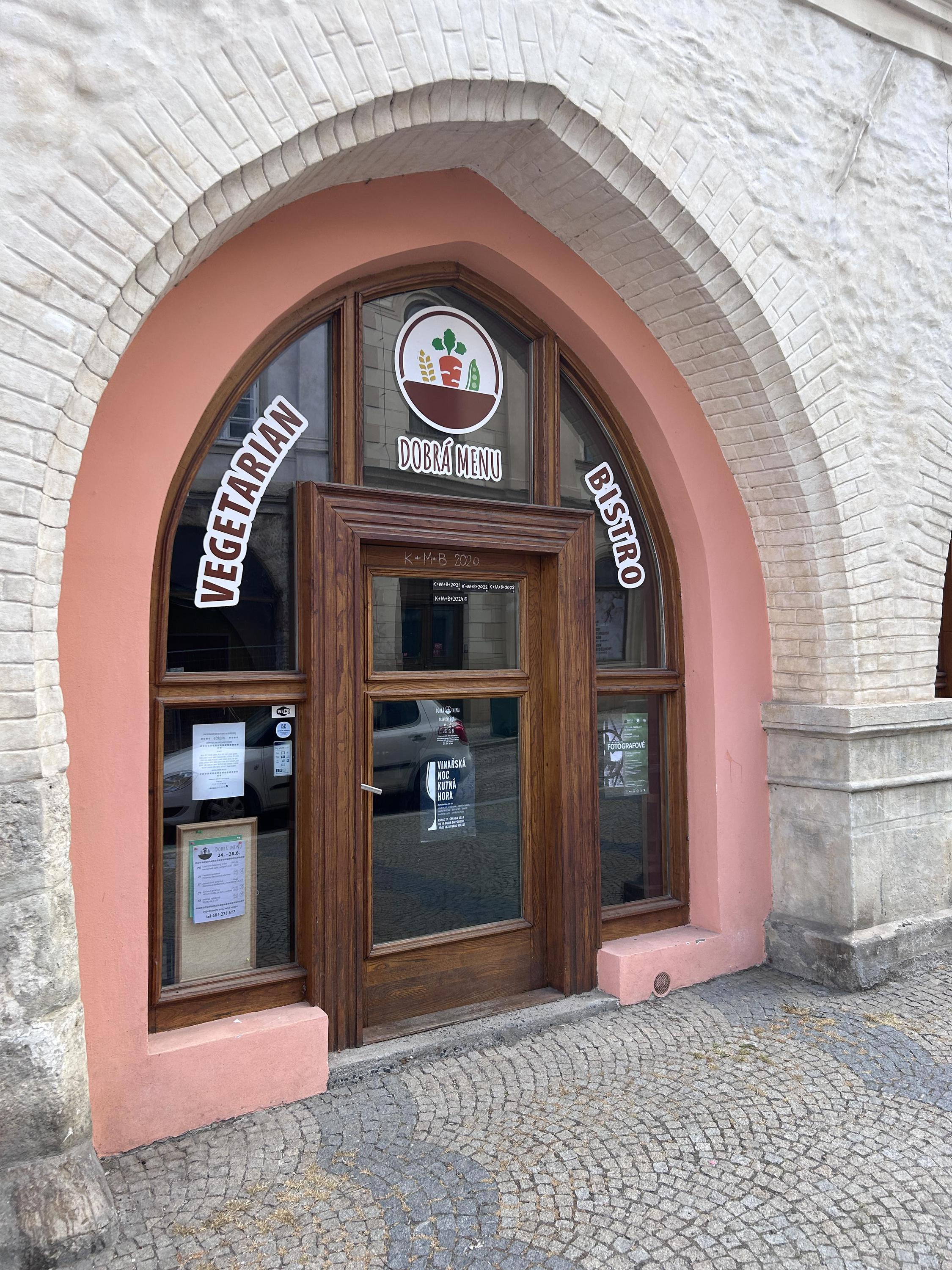 Dobrá menu foto 2