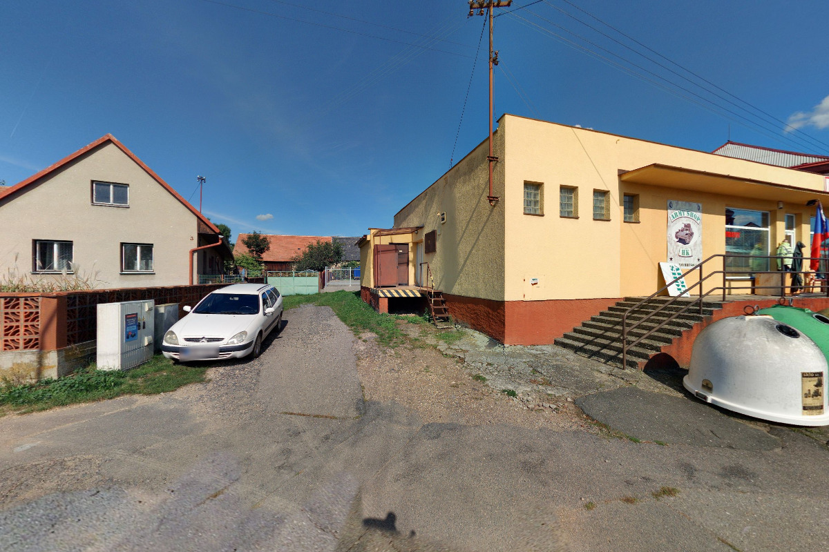 Ubytování Čankovice - Domek se zahradou foto 4