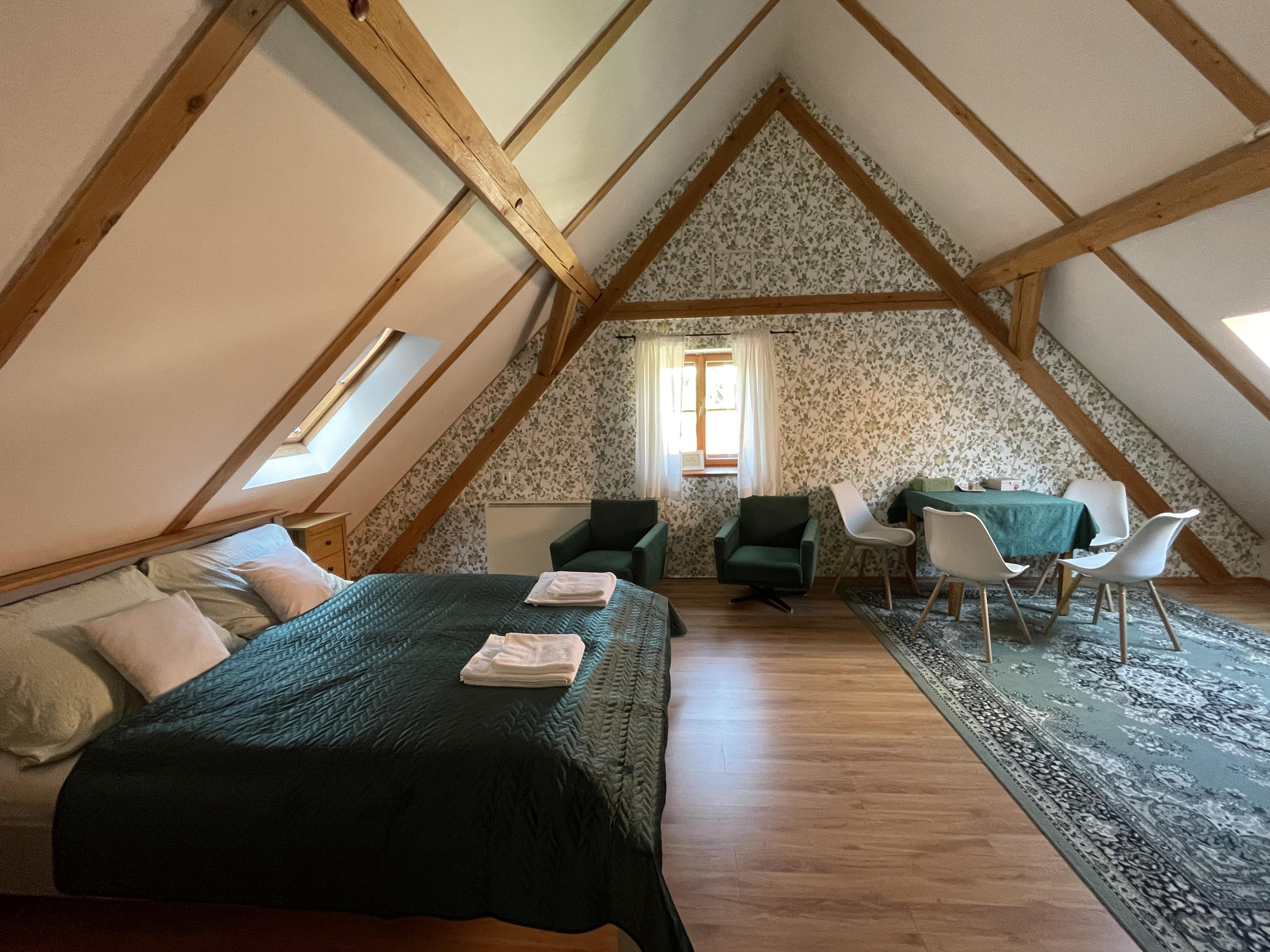 Apartmány na náměstí foto 1