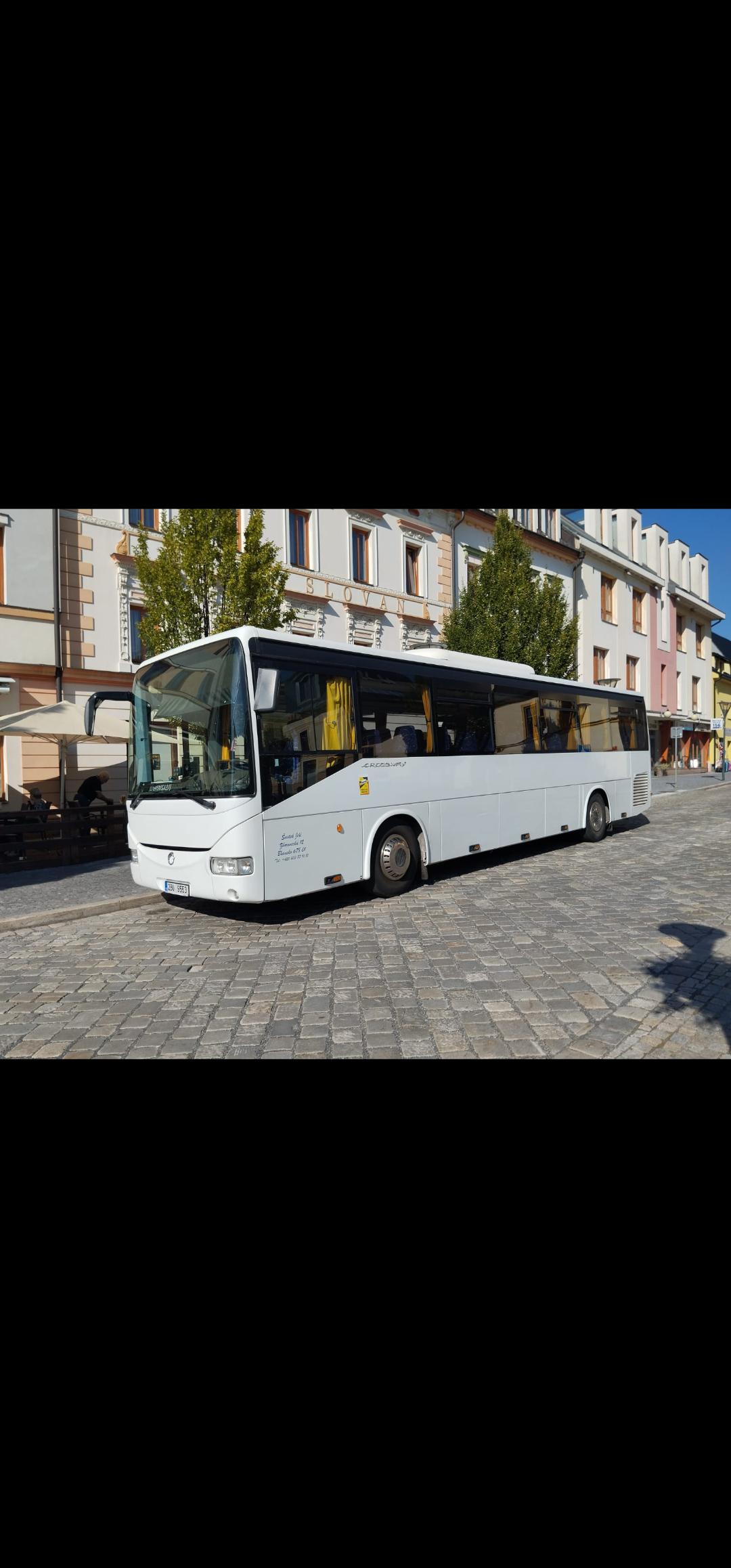 Autobusová doprava Jiří Šustek foto 5
