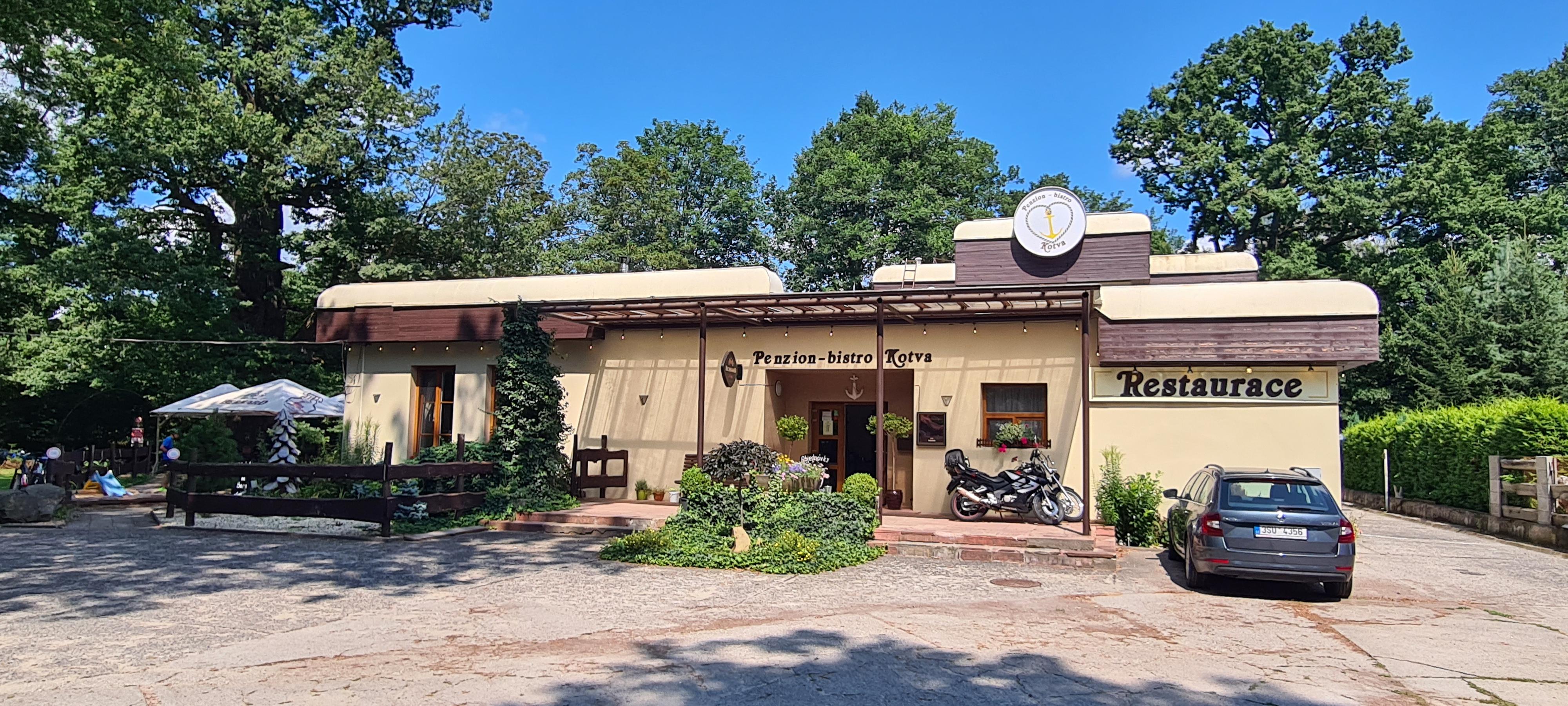 Restaurace Penzion - Bistro Kotva foto 6