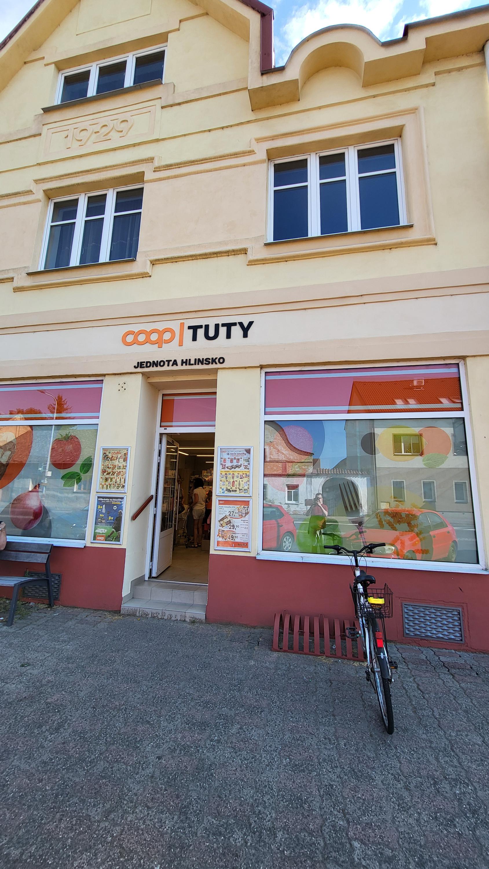 Coop - Tuty foto 3