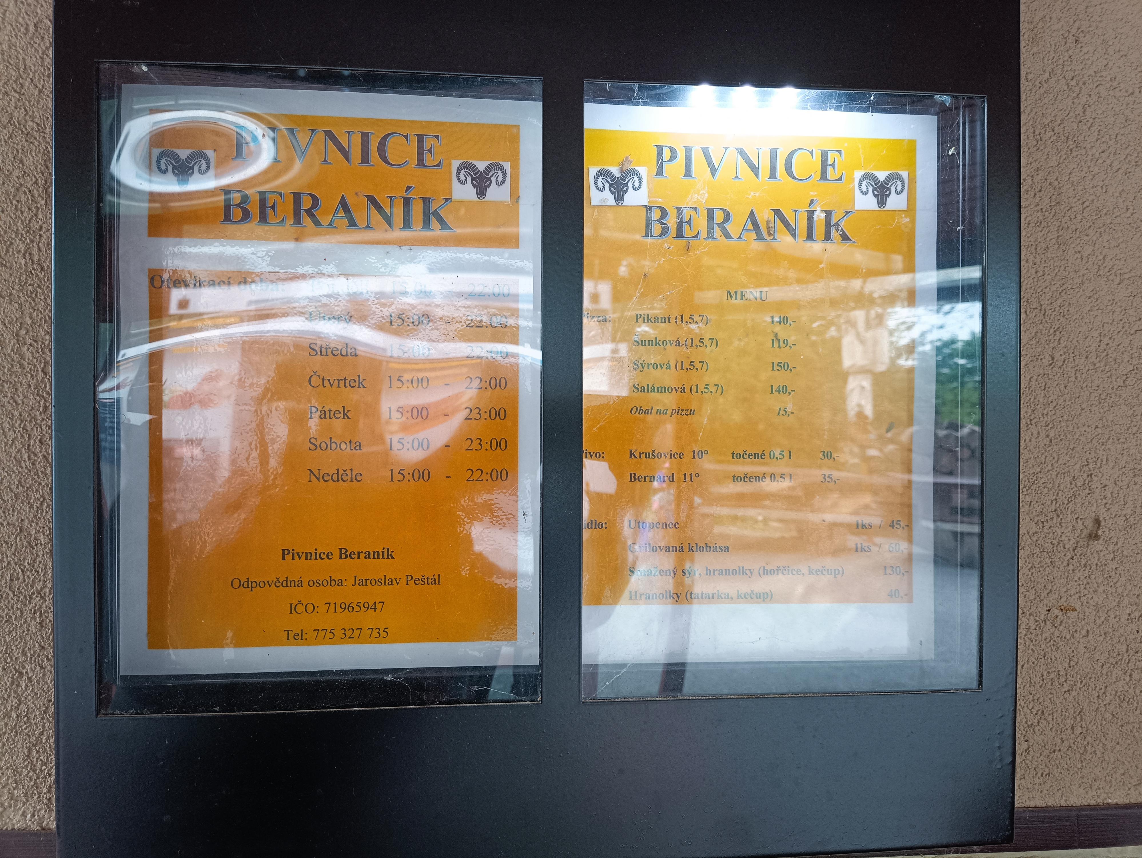 Pivnice Beraník foto 4