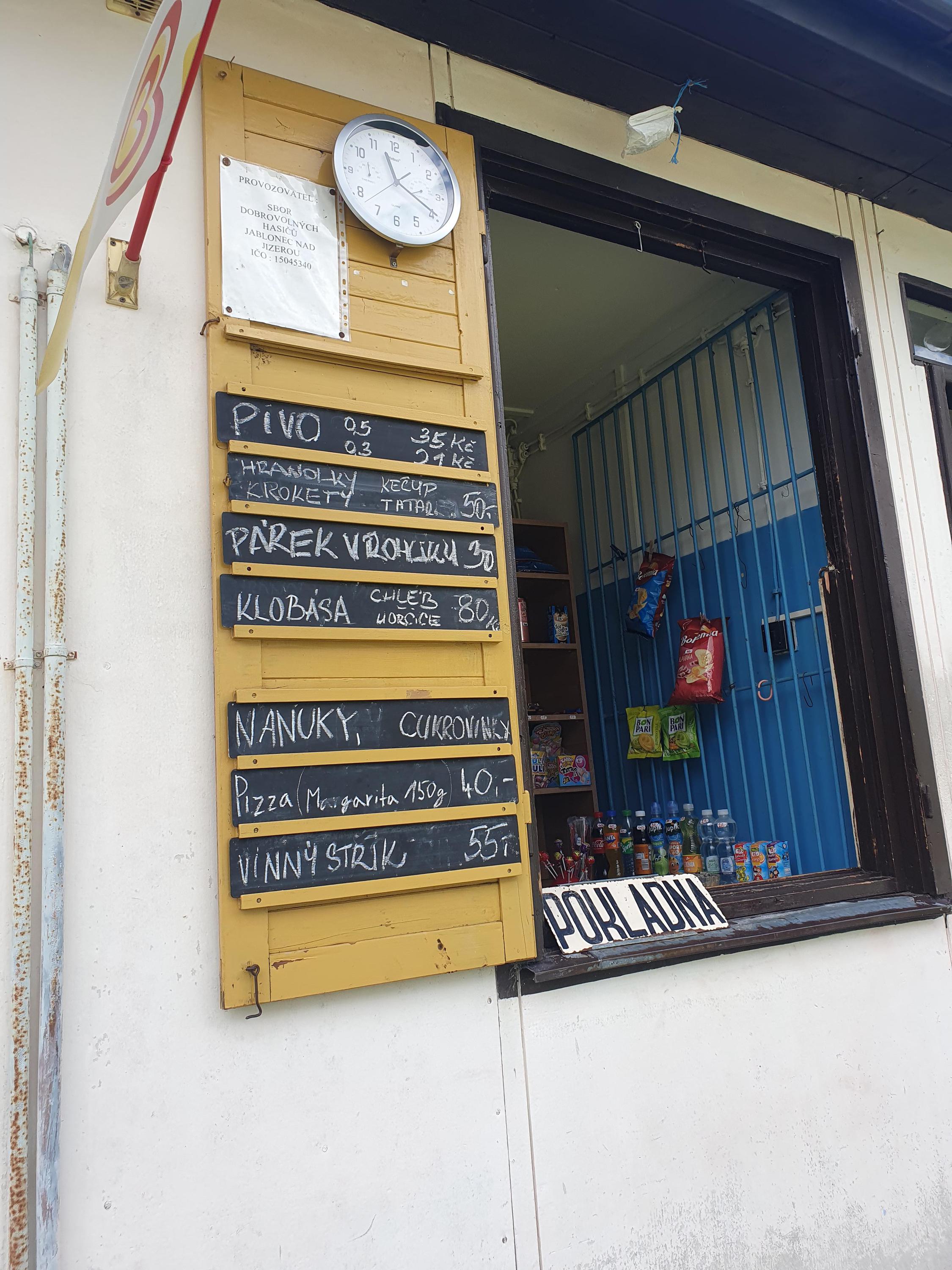 Koupaliště Jablonec nad Jizerou foto 5