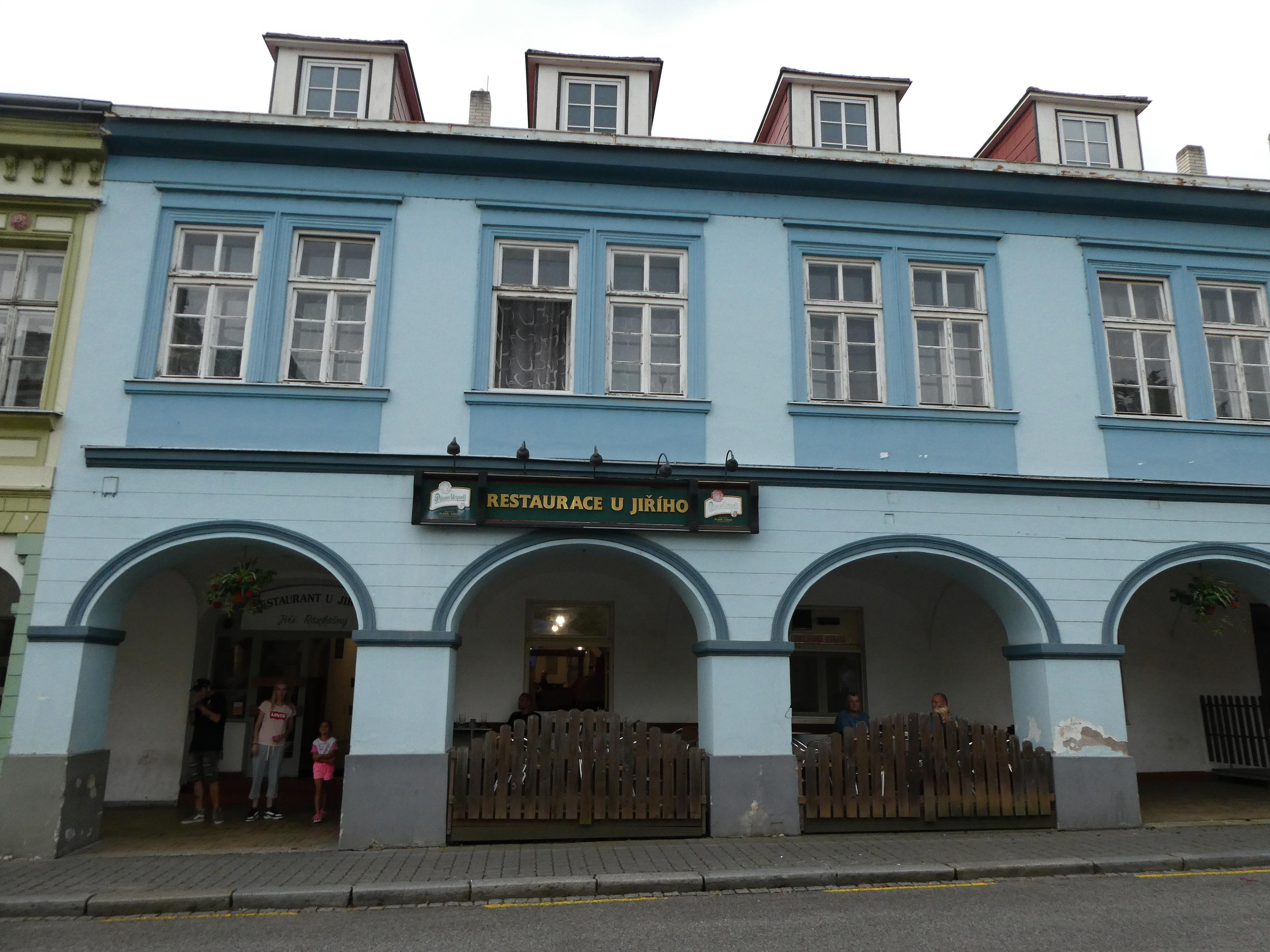 Restaurace U Jiřího foto 5