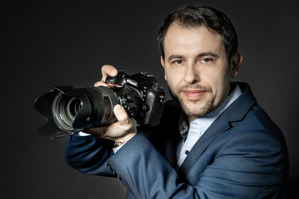 FOTOGRAF Pavel Večerek