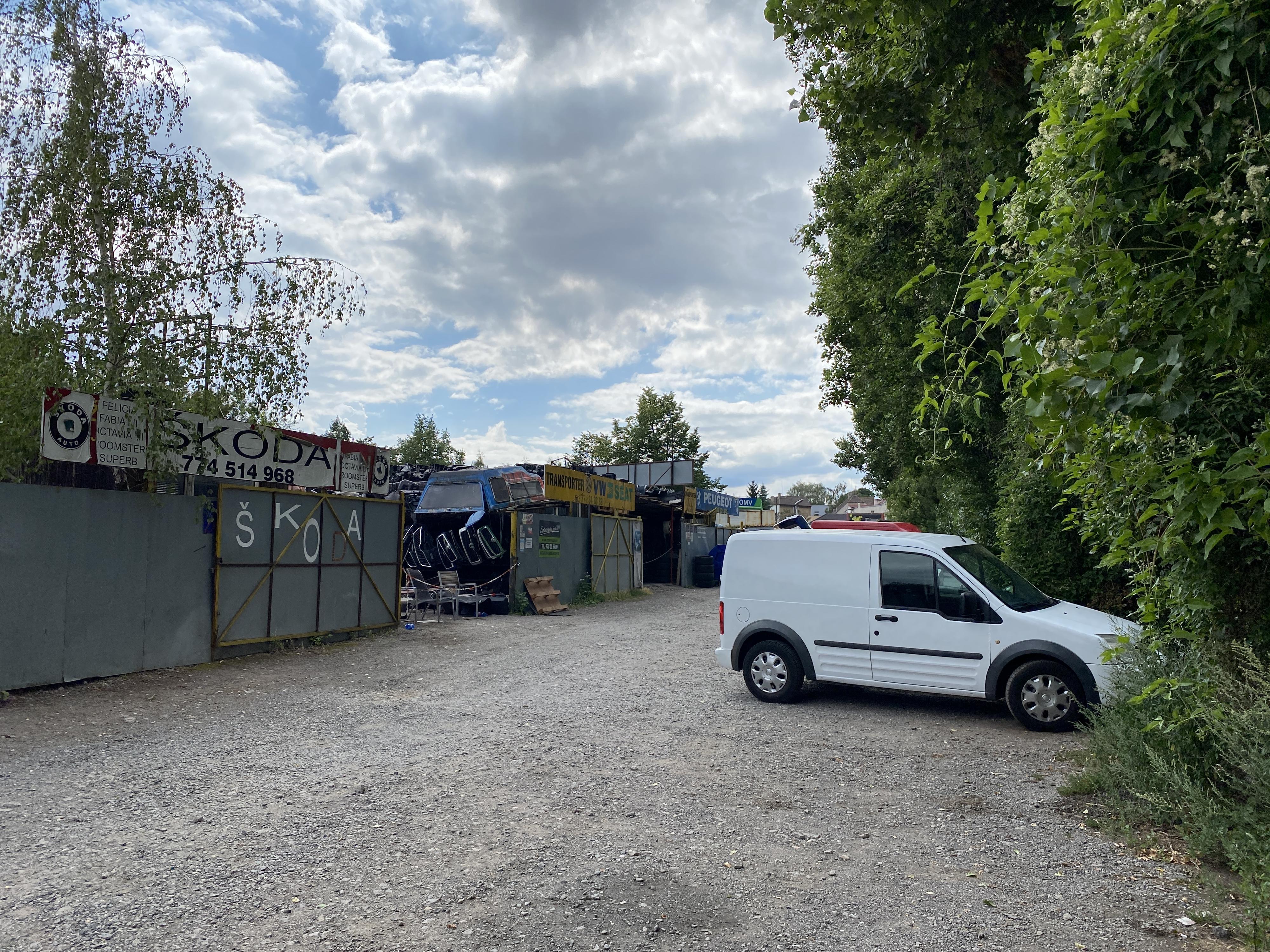 Autodíly Peugeot Kladno