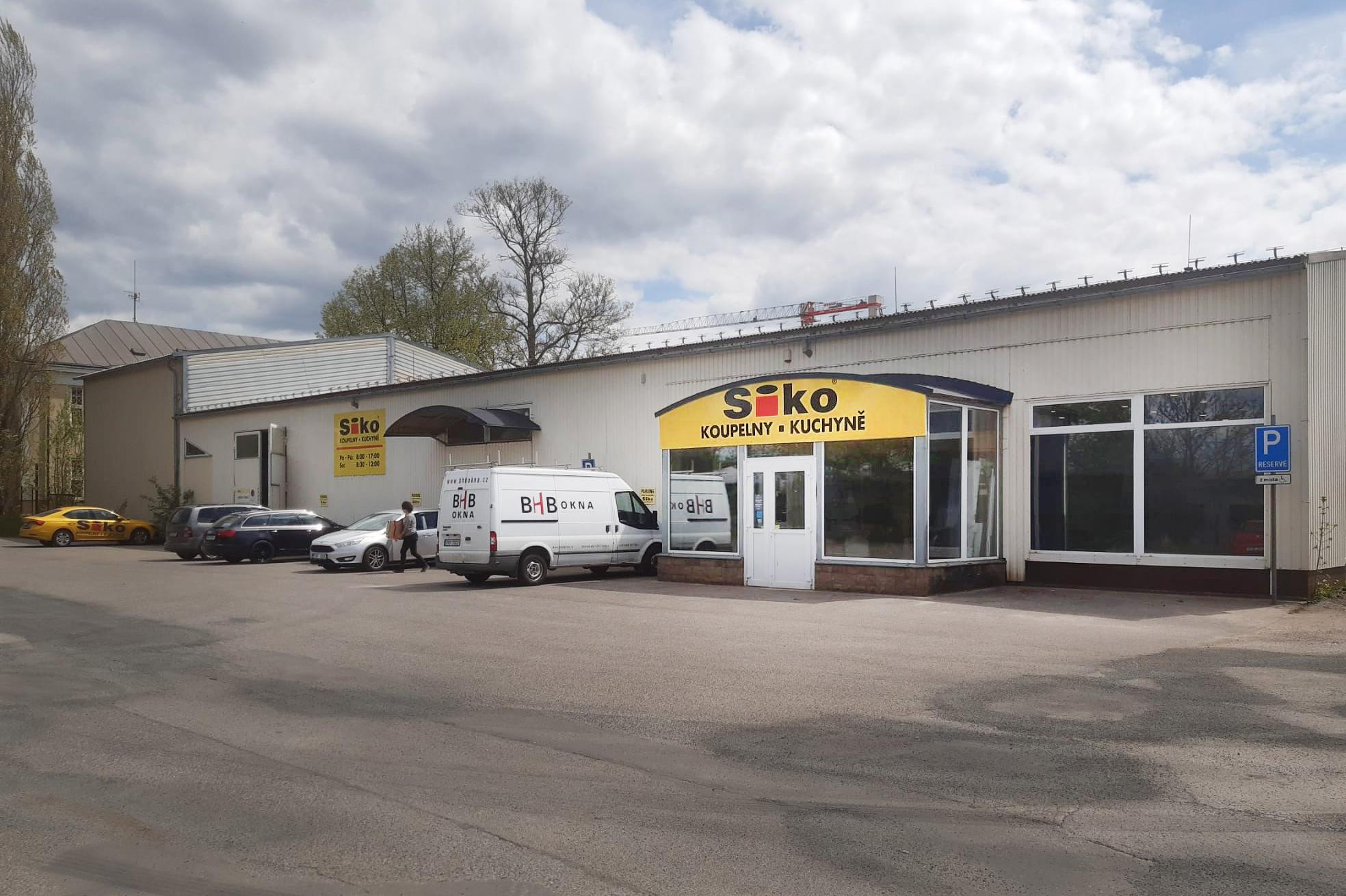 SIKO KOUPELNY & KUCHYNĚ