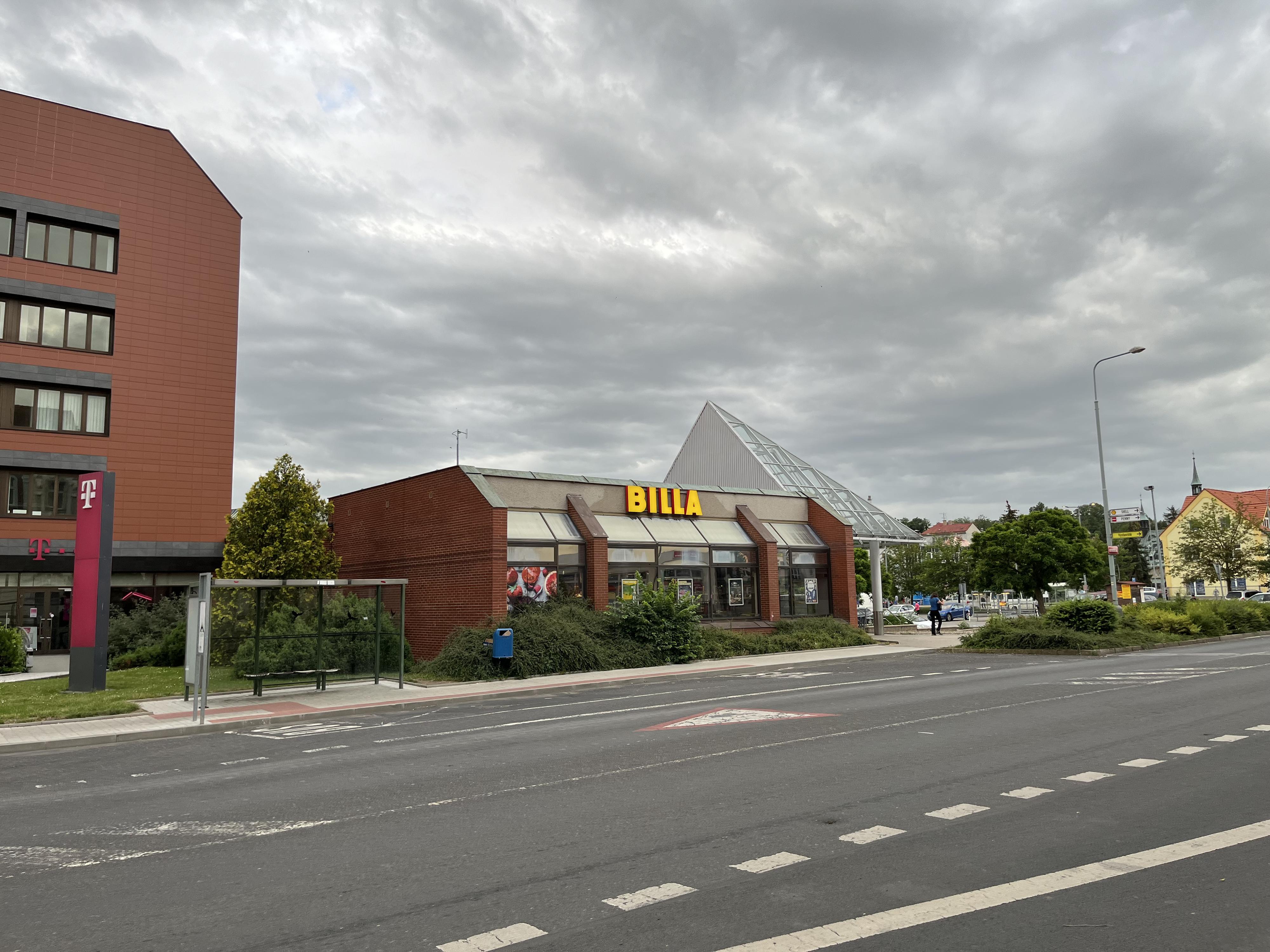 BILLA foto 3