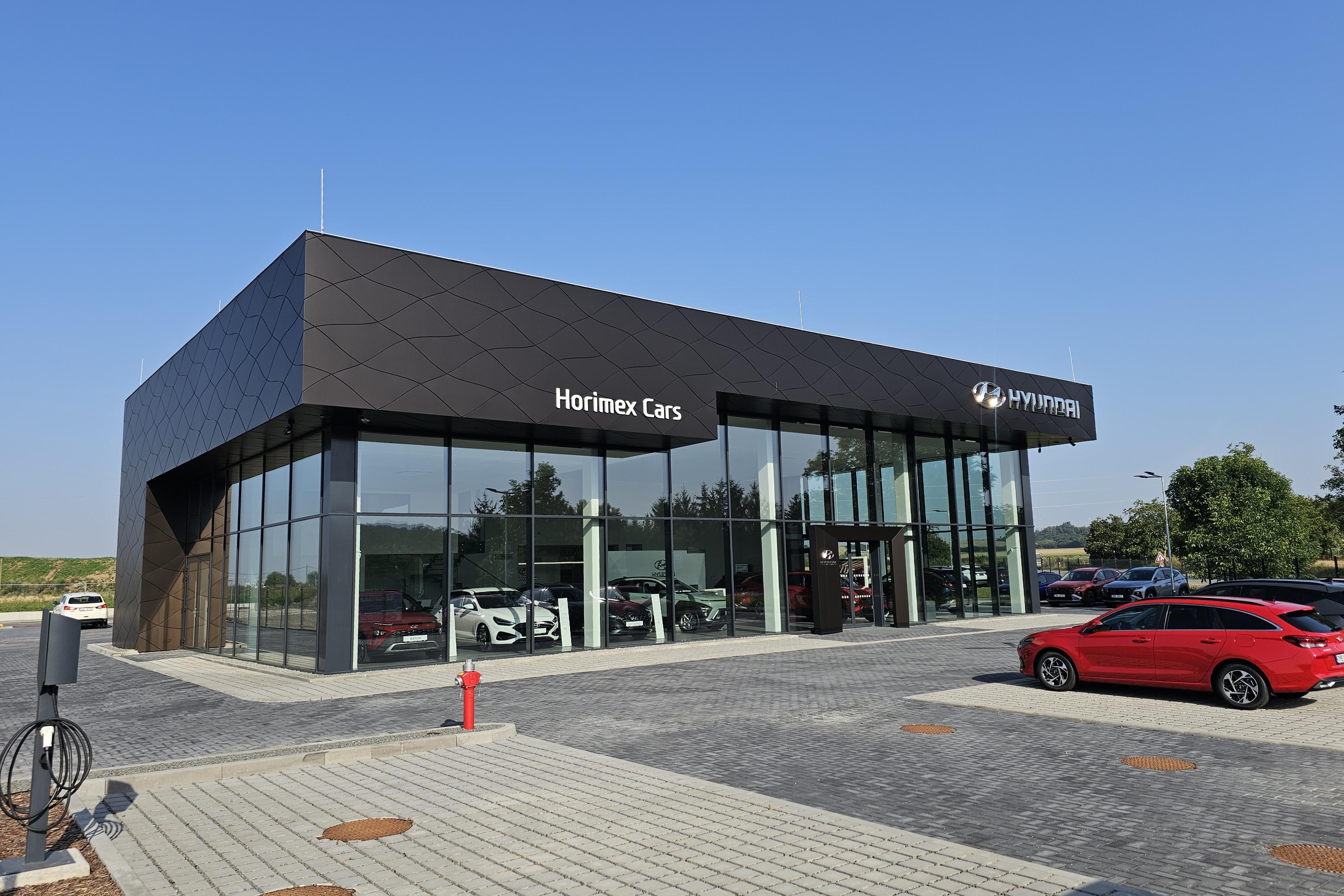 Hyundai Horimex Cars Přerov