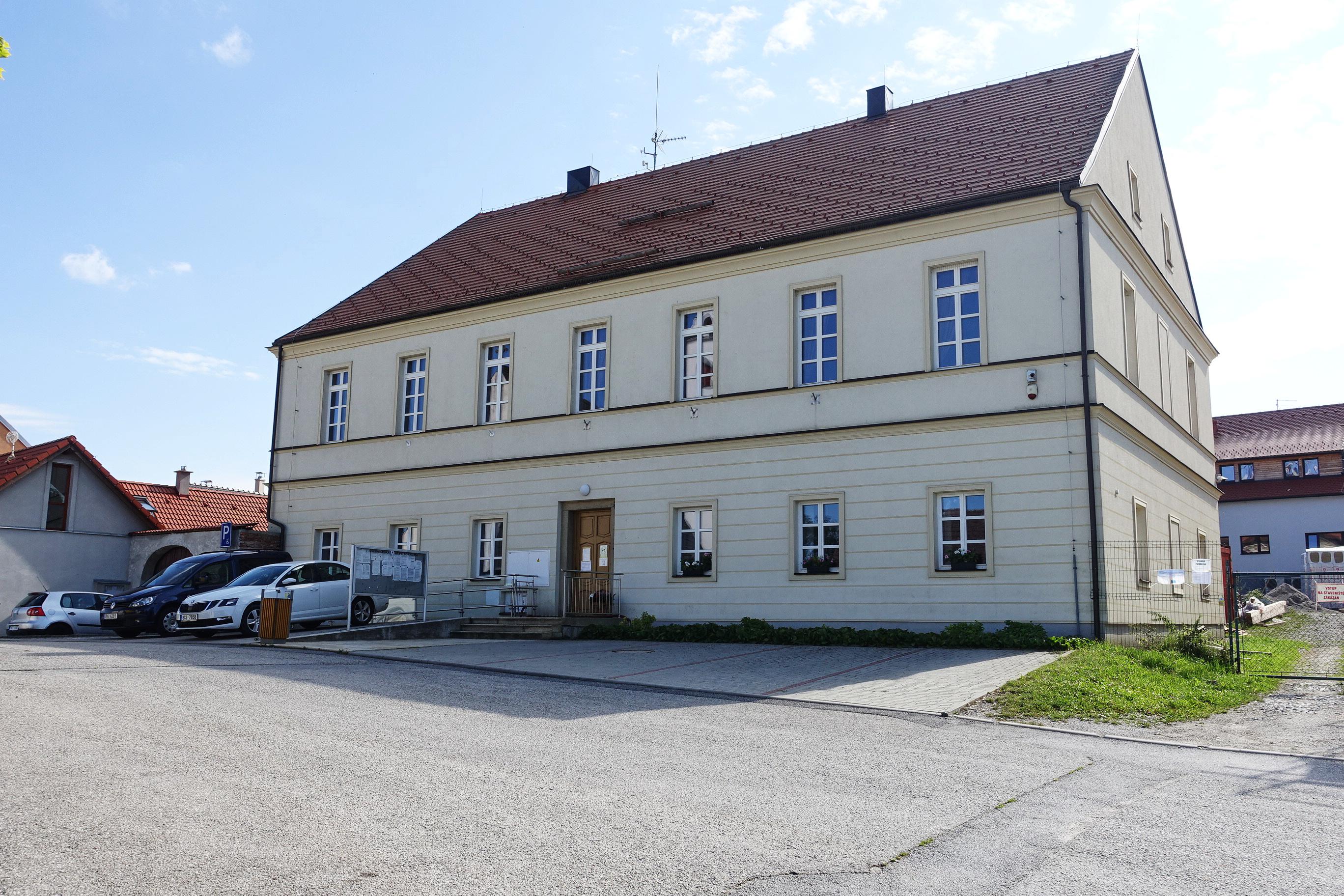Přídolí - úřad městyse foto 2