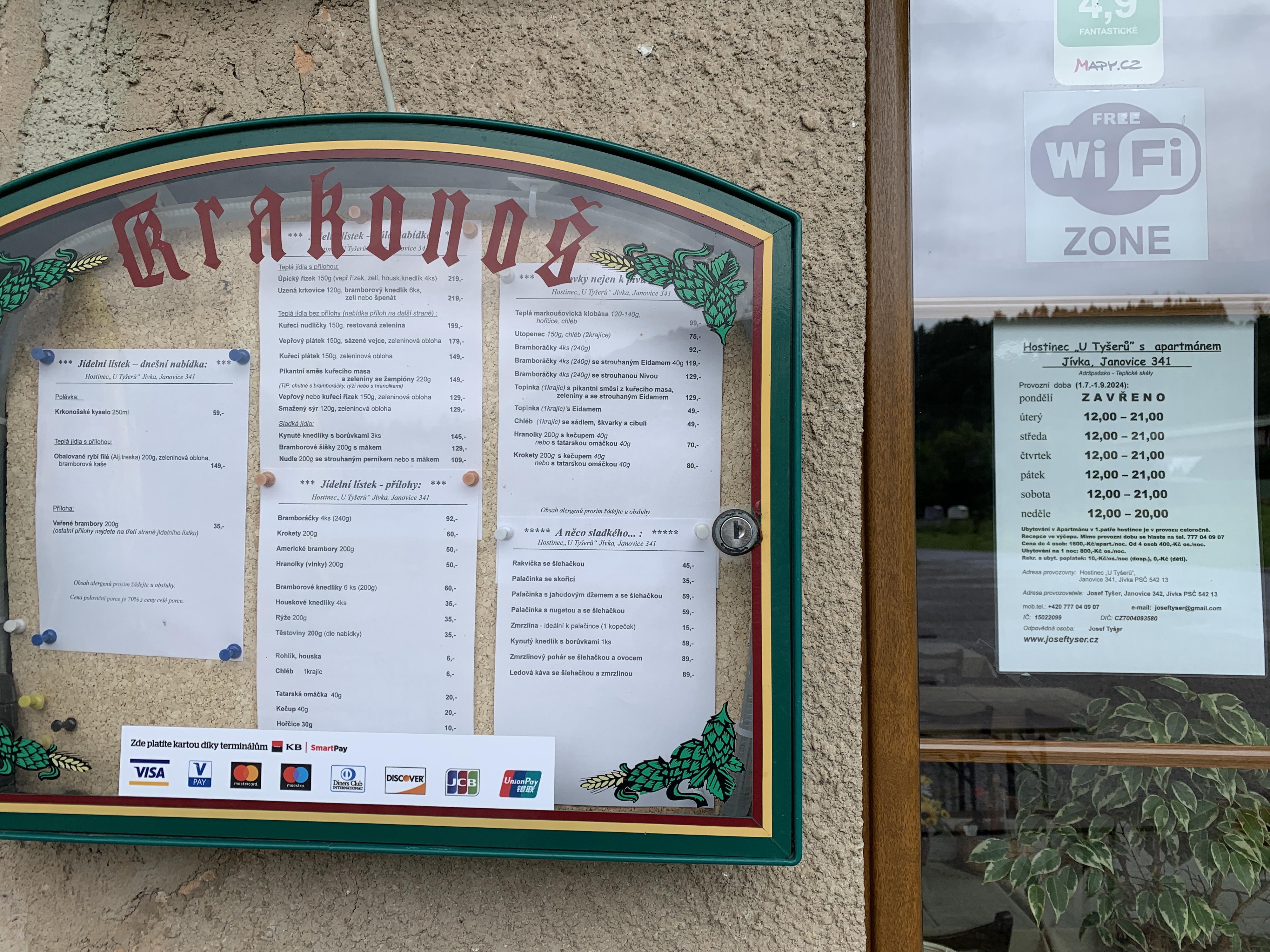 Hostinec U Tyšerů foto 6
