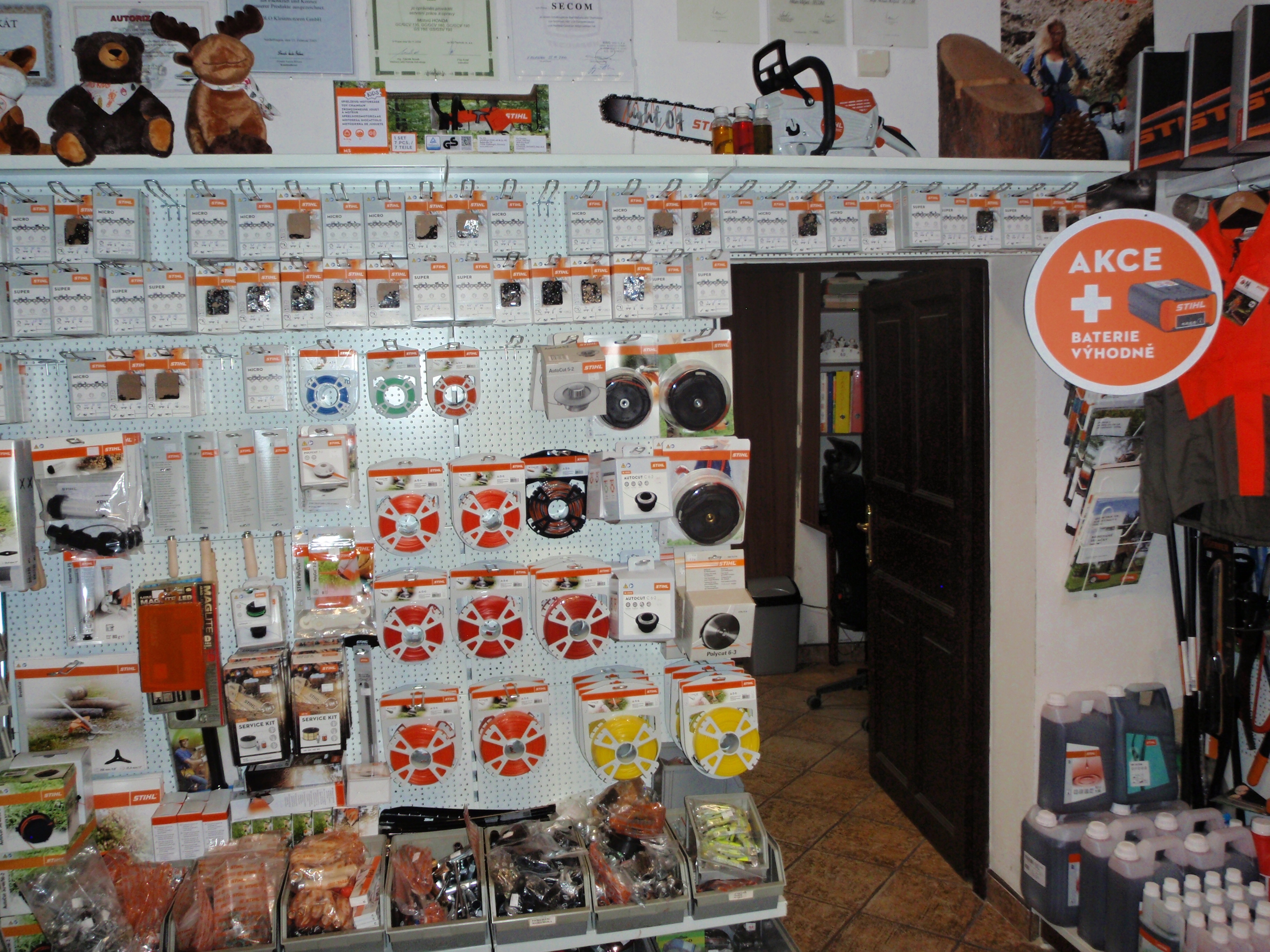 STIHL foto 4