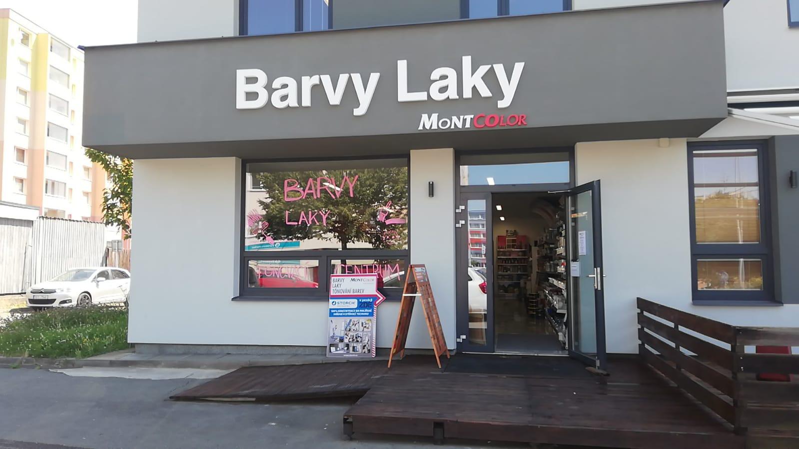 Montcolor Zavadil s.r.o. - barvy, laky foto 2