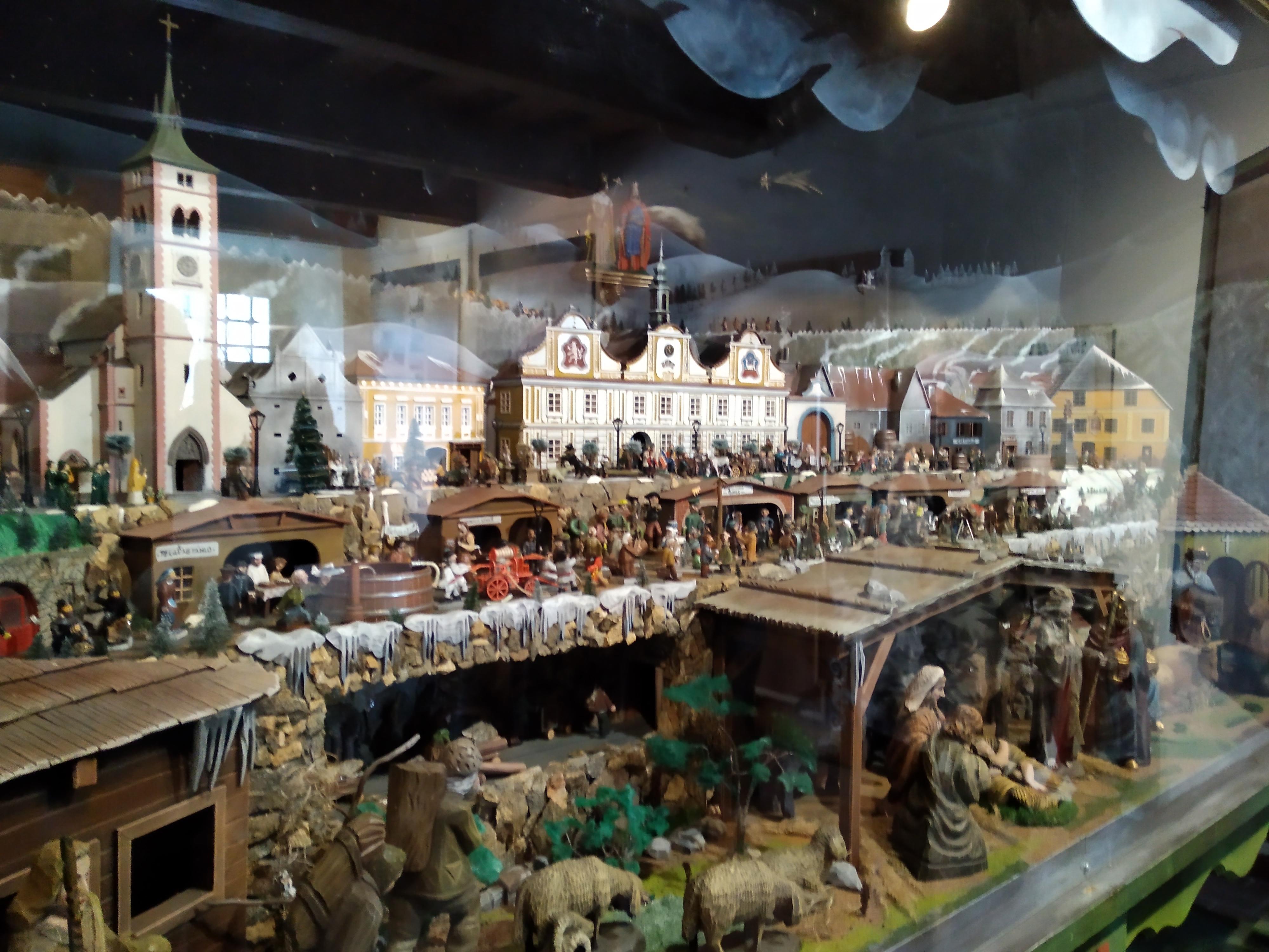 Městské kulturní a informační středisko Kašperské Hory foto 5