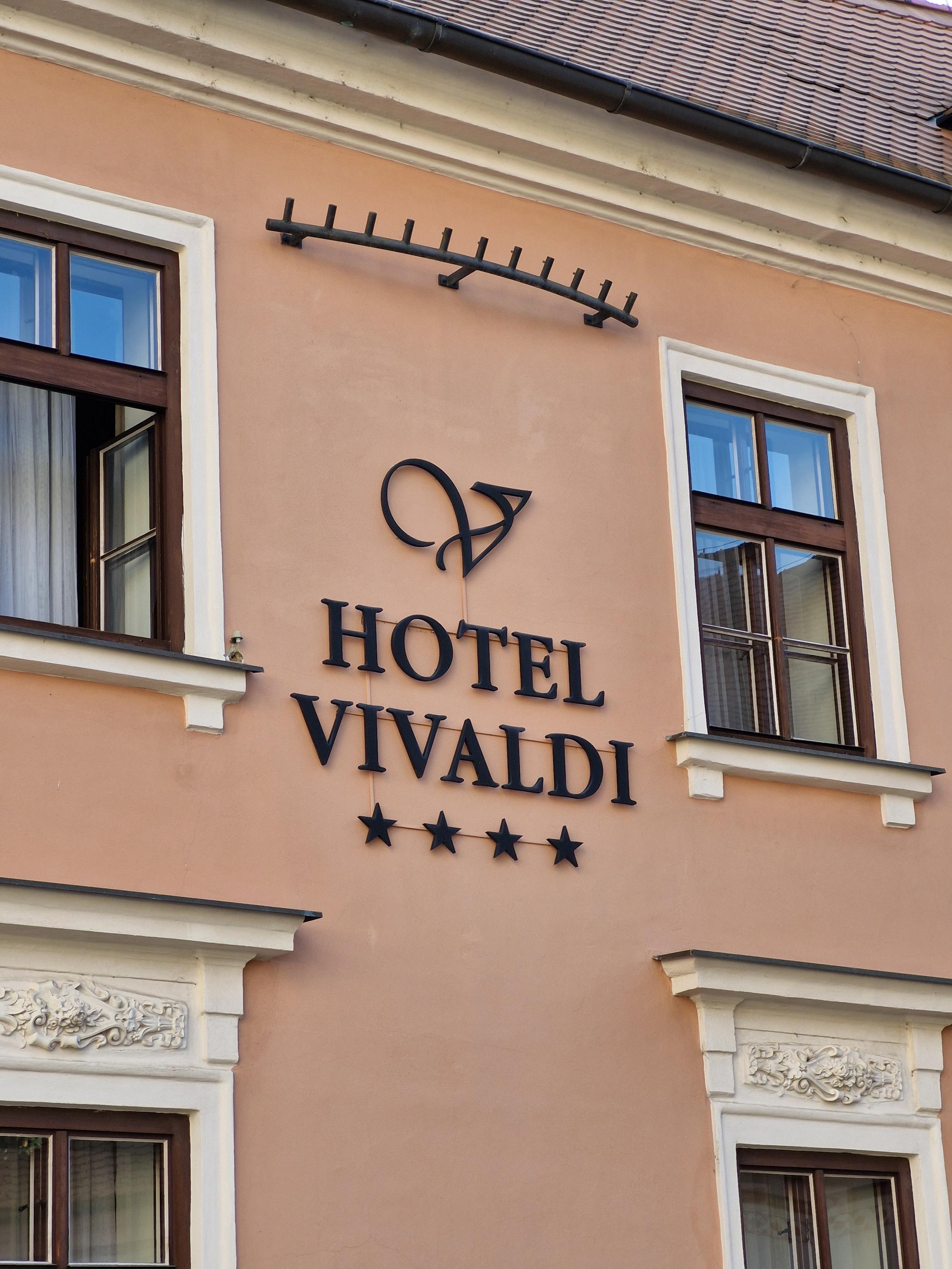 Apartmány Vivaldi foto 2